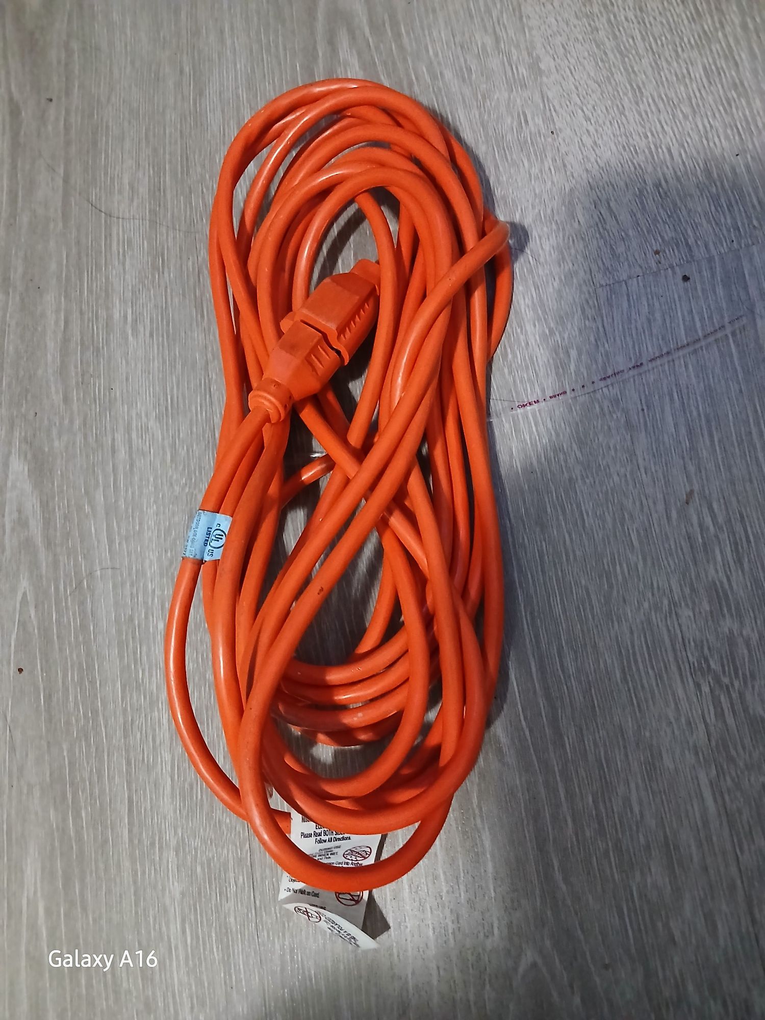 전기 연장선 26ft - 1