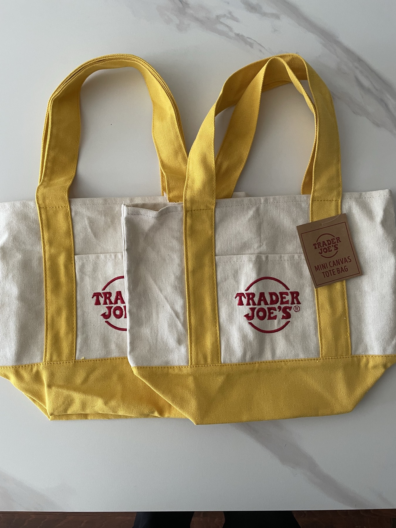 Trader Joe’s 미니 백 - 1