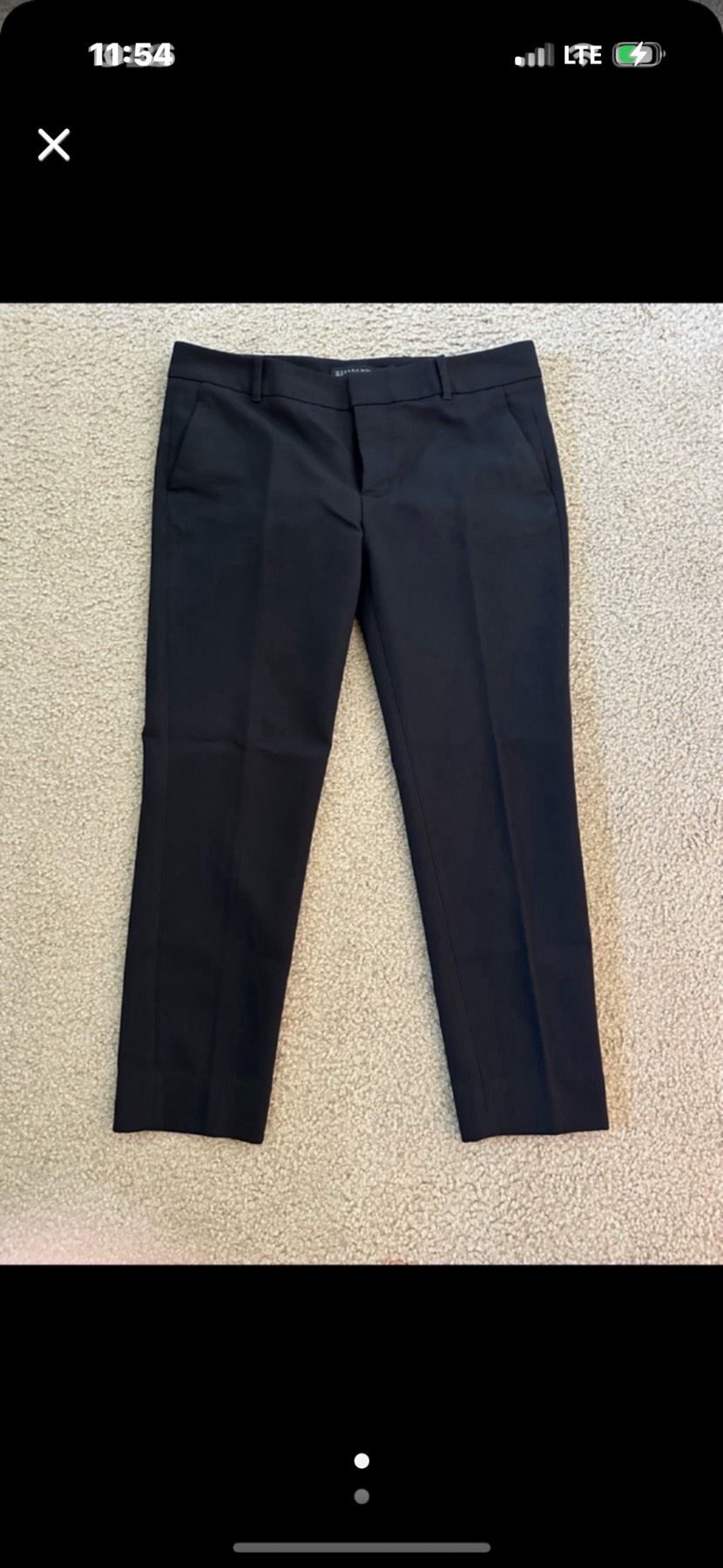 Zara 쎄미정장 - 1