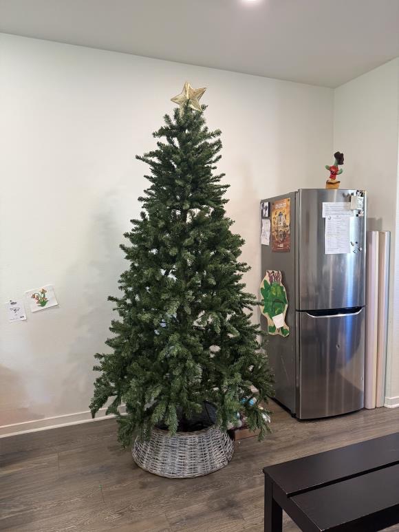 크리스마스 트리 - 1