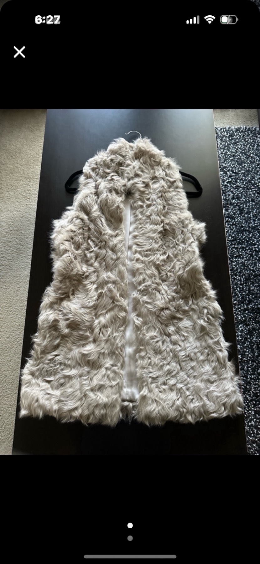 Zara 조끼 (가격내림) - 1