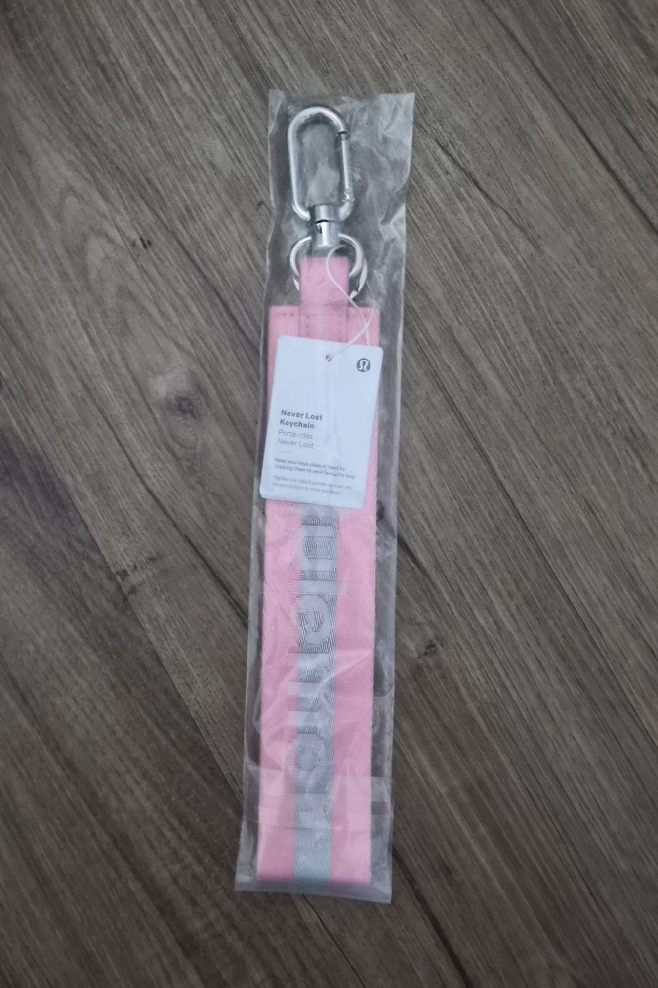 룰루레몬 키체인 - 1