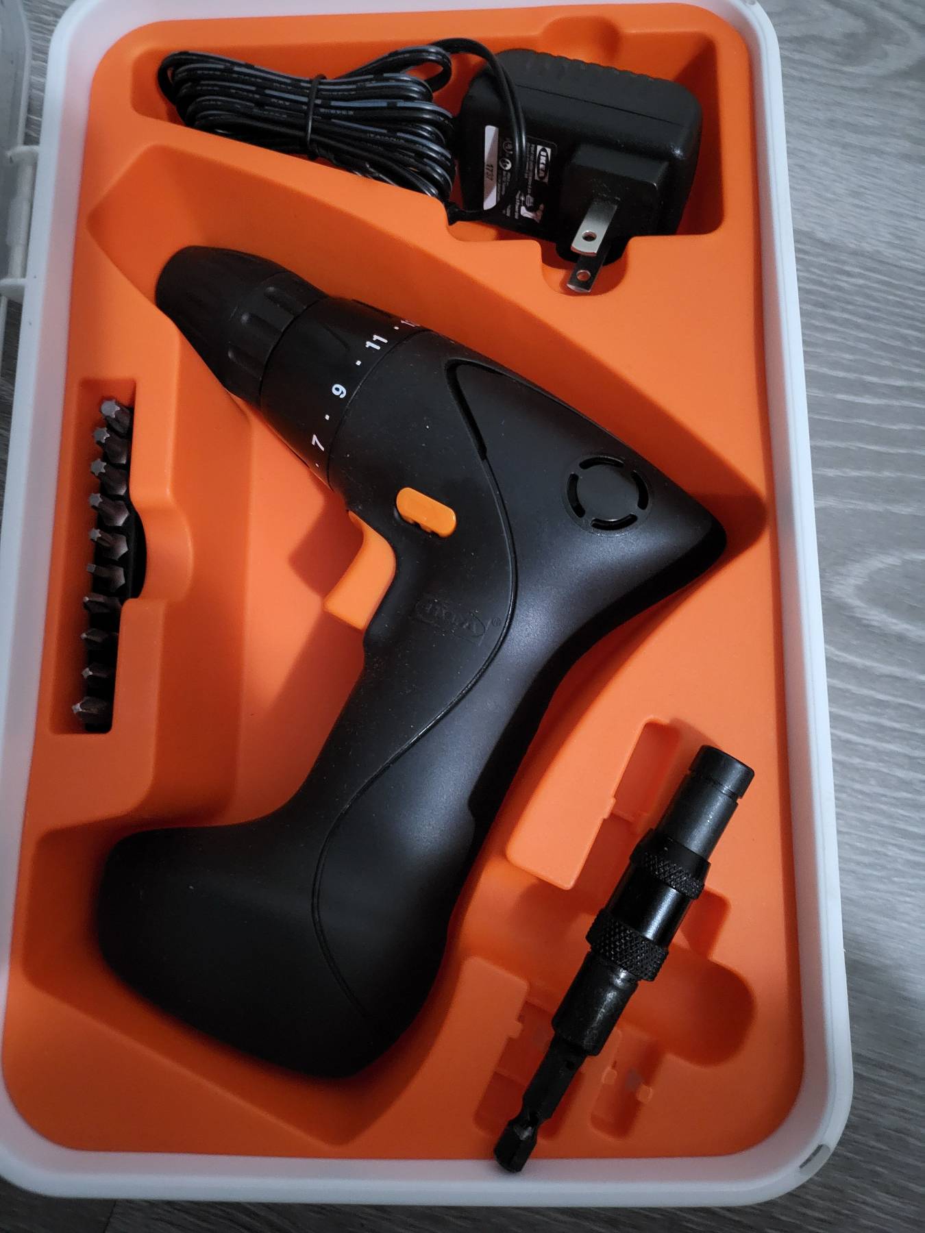 전동드라이버 세트 - 1