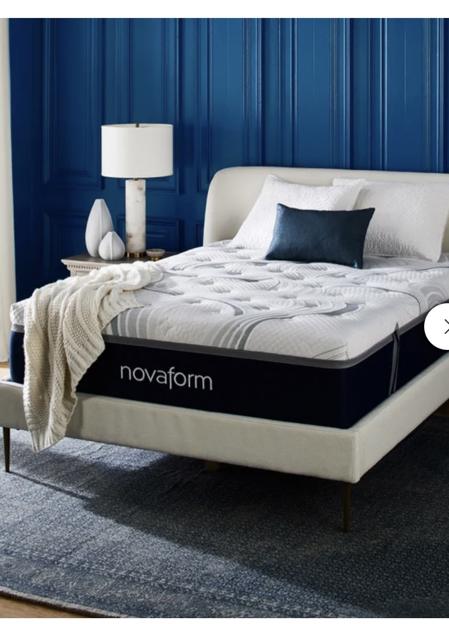 Nova foam twin 메트리스 - 1