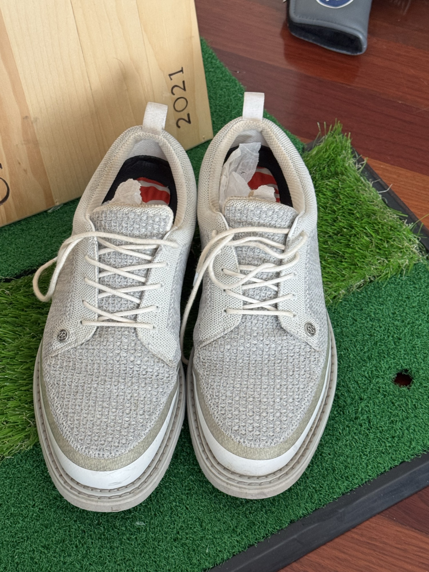 G fore golf Shoes - 1