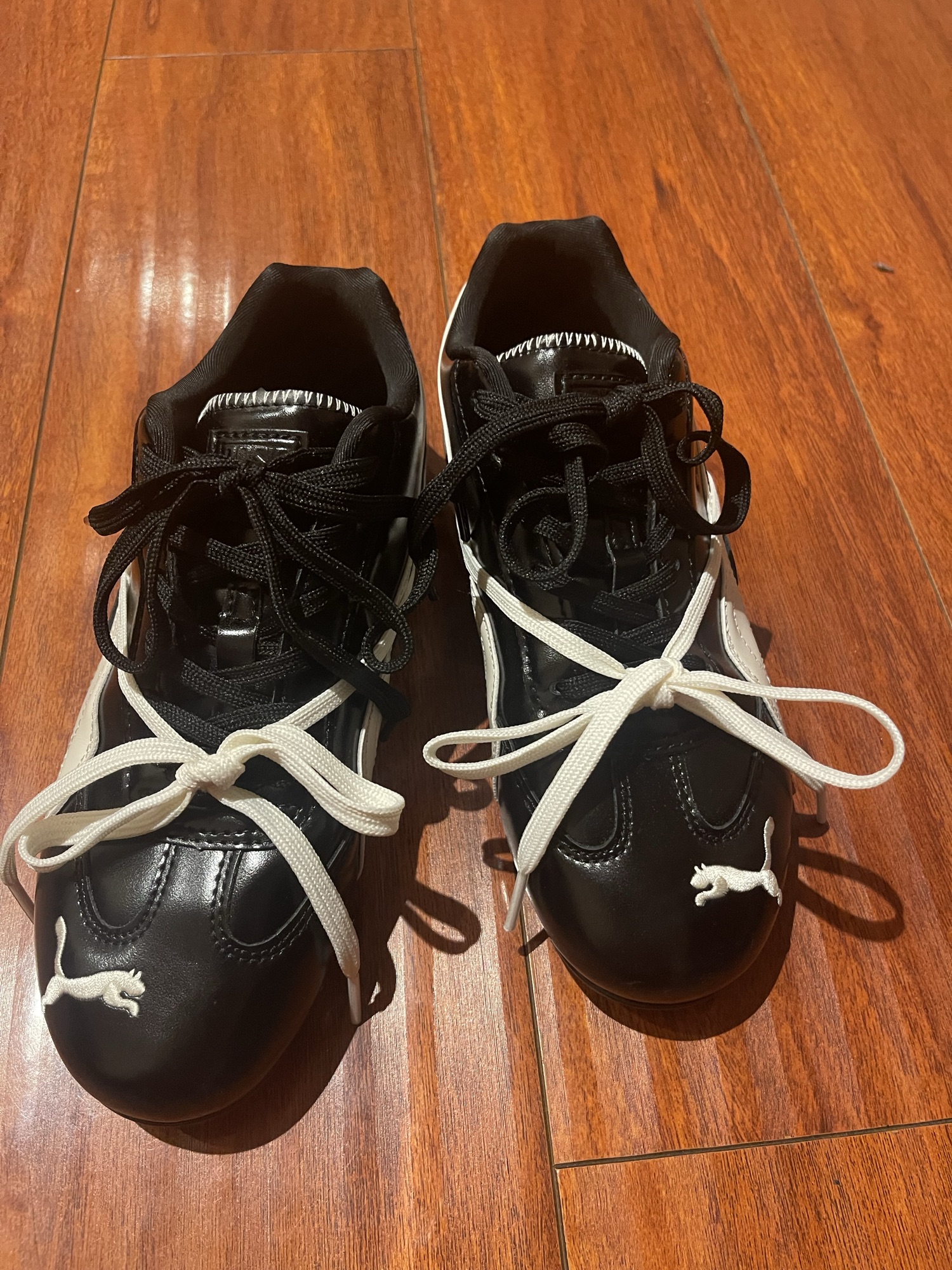 Puma 로제 운동화 - 1