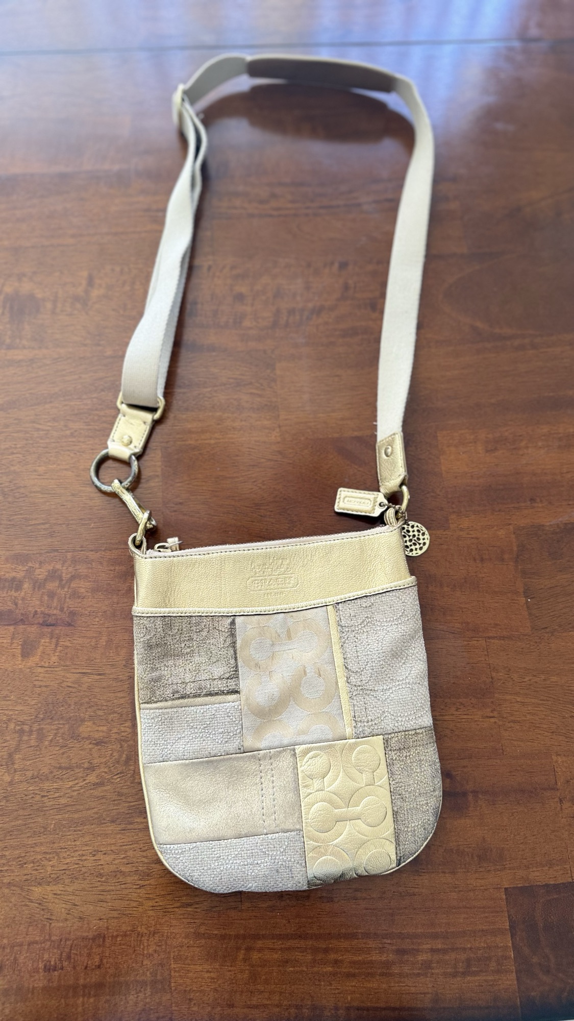 COACH crossbody mini bag - 1