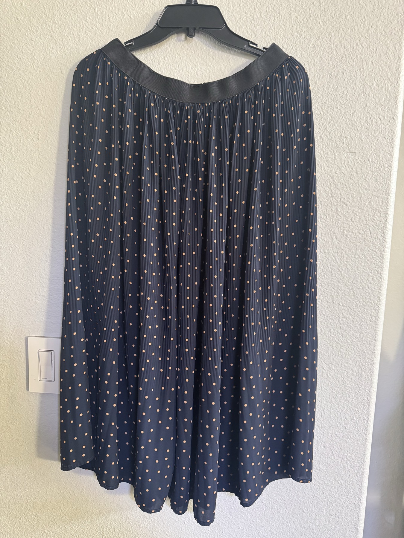 여름 스커트 2개 (M-L) - 1