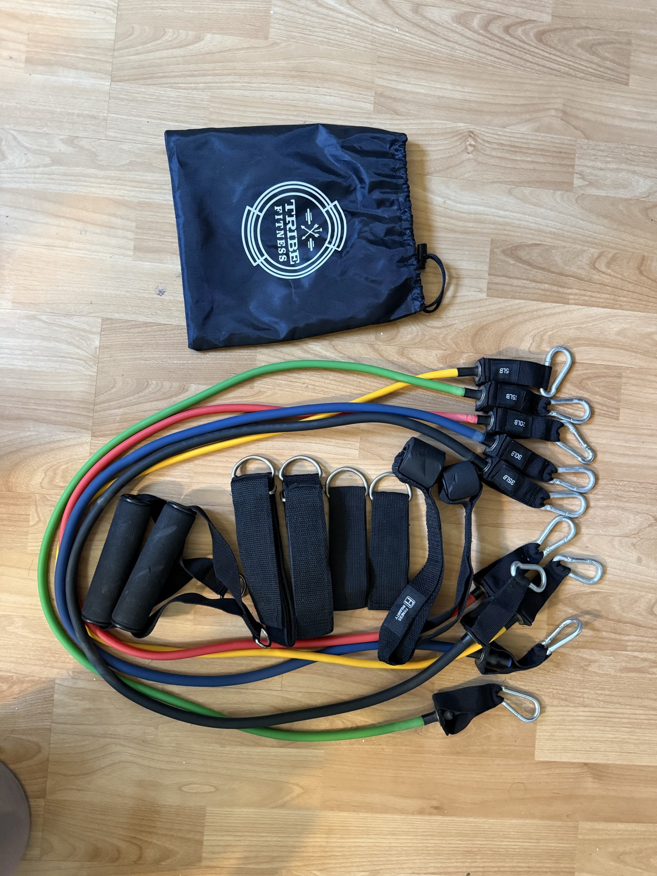 resistance band 운동 밴드 판매합니다. - 1