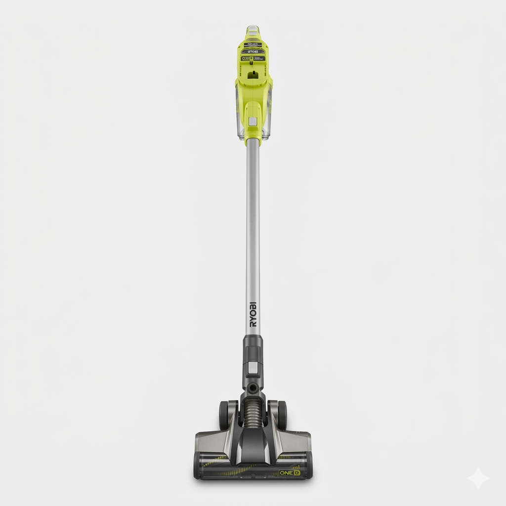 RYOBI 무선청소기 - 1