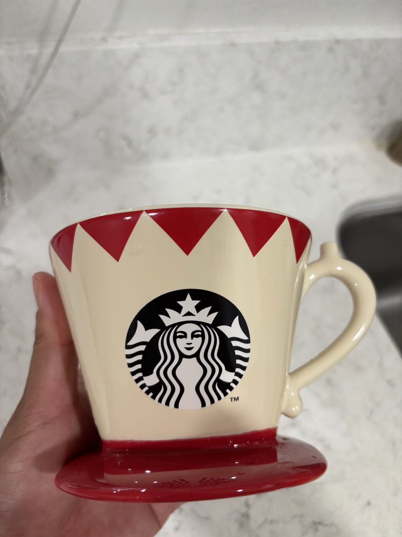 스타벅스 드리퍼 판매 - 1