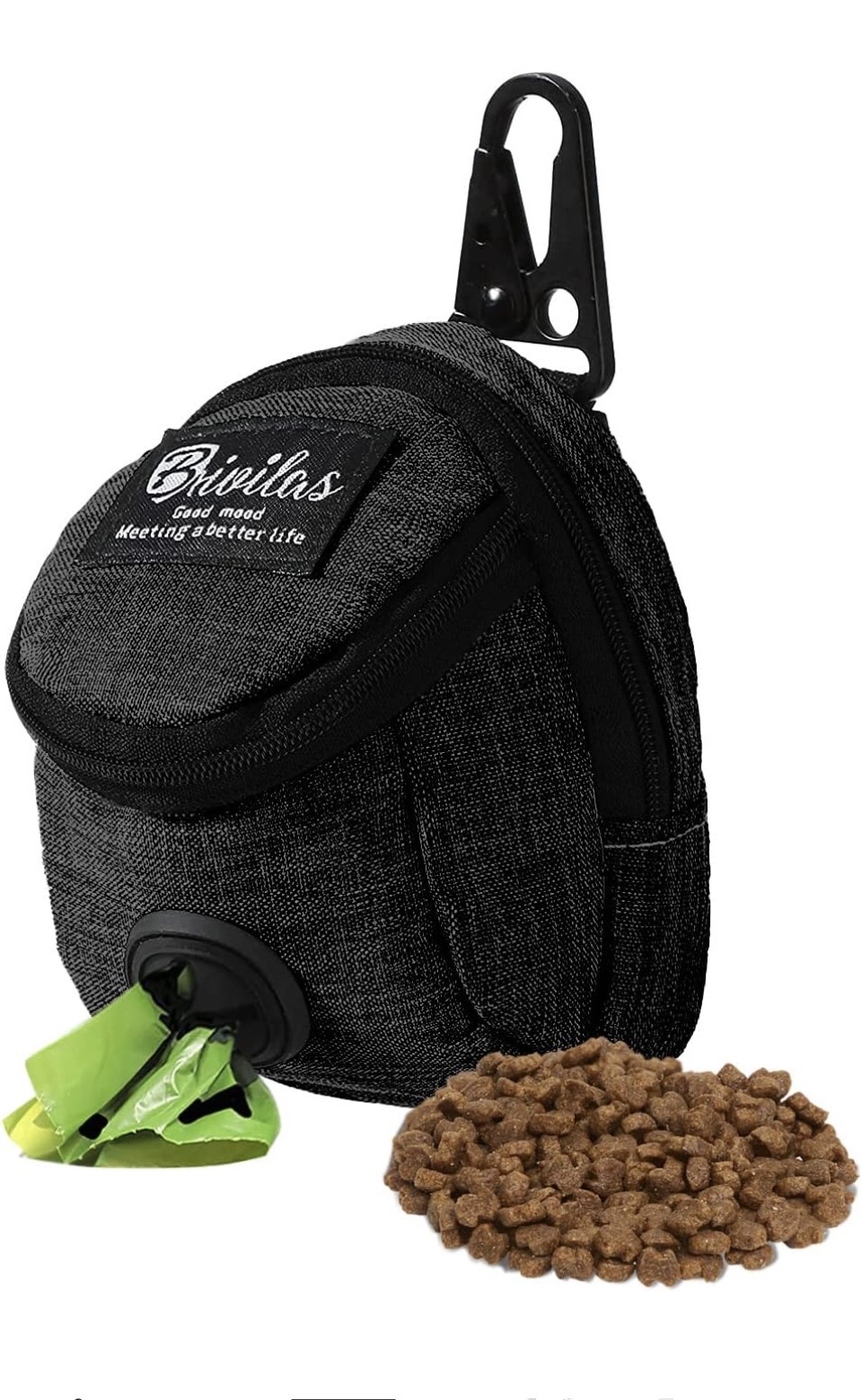 Dog Treat Pouch Bag (강아지 간식과 봉투 넣는 가방) - 1