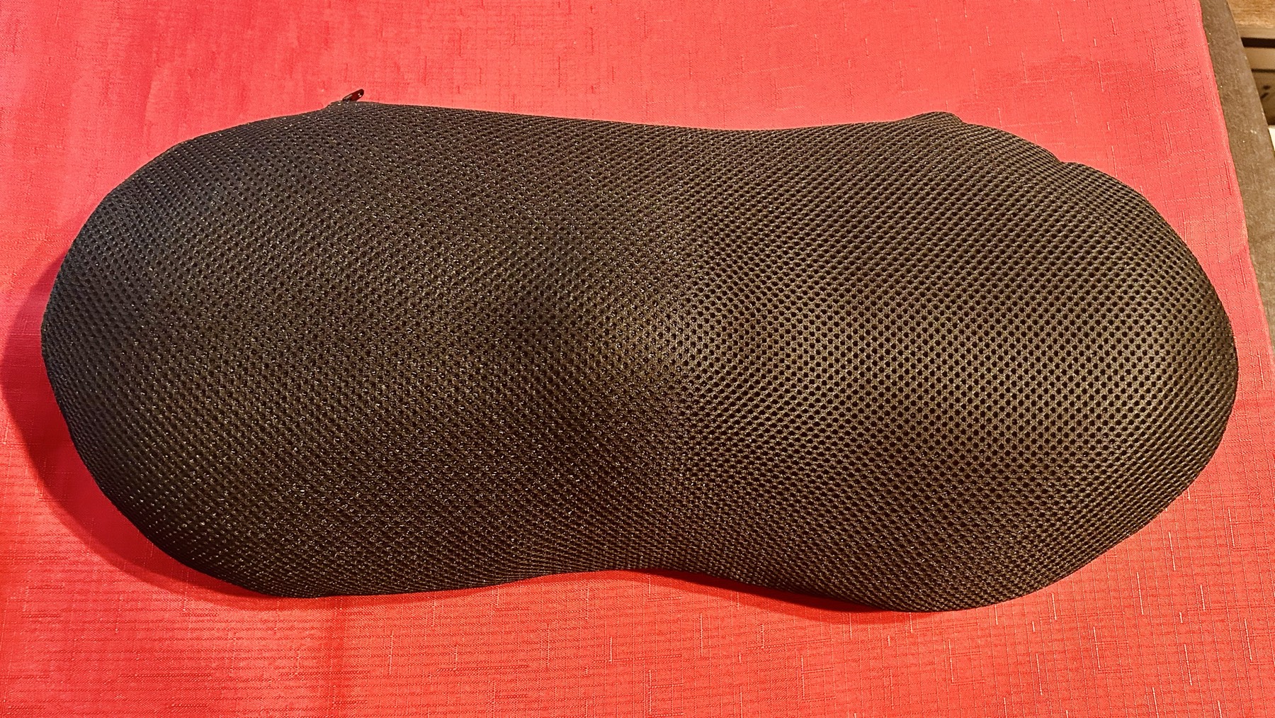 의자/카시트용 메쉬 허리 보호 쿠션 - 1