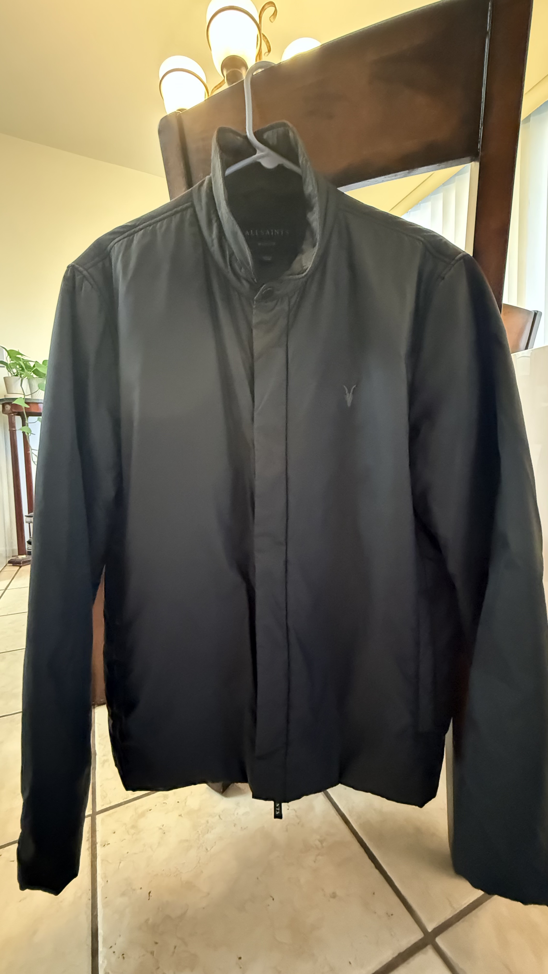 AllSaints 남성용bomber jacket - 1