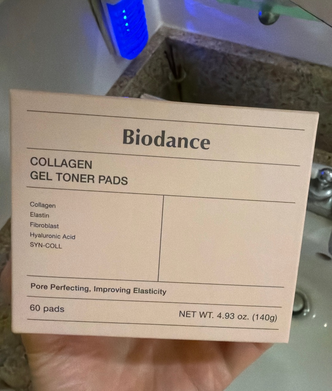 바이오던스 토너패드 - 1