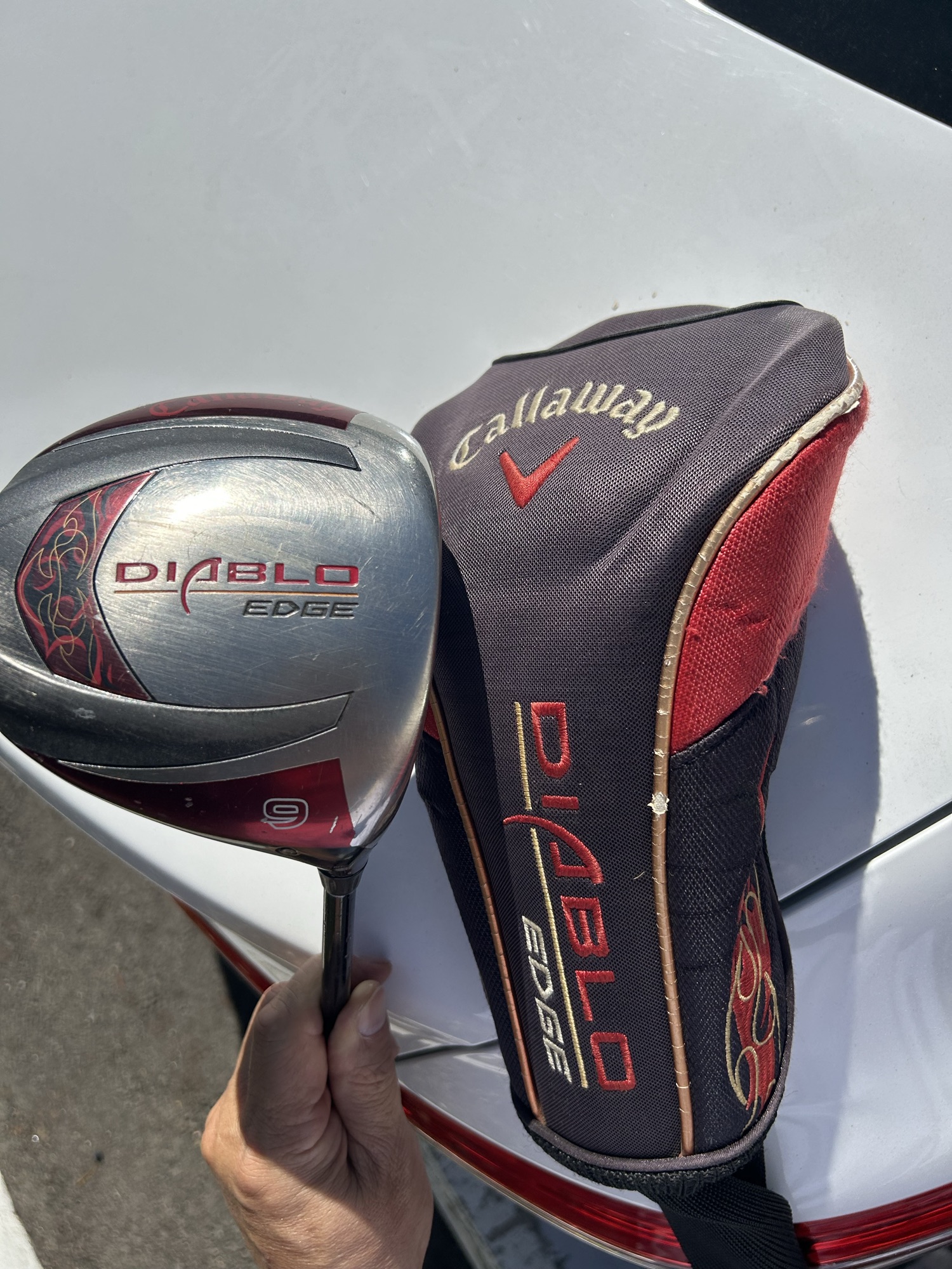Callaway Edge Driver - 1
