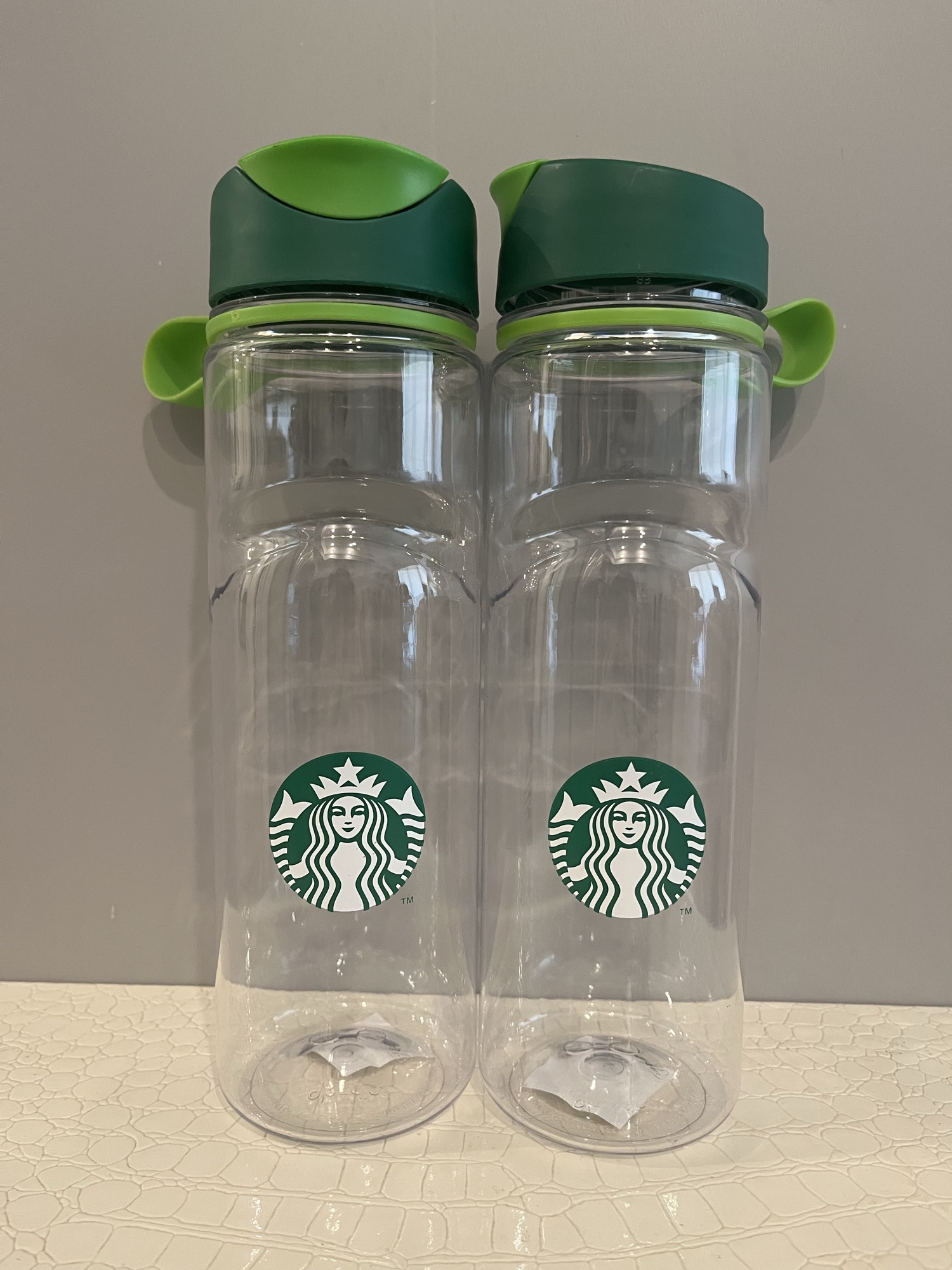 스타벅스 텀블러 2개 - 1