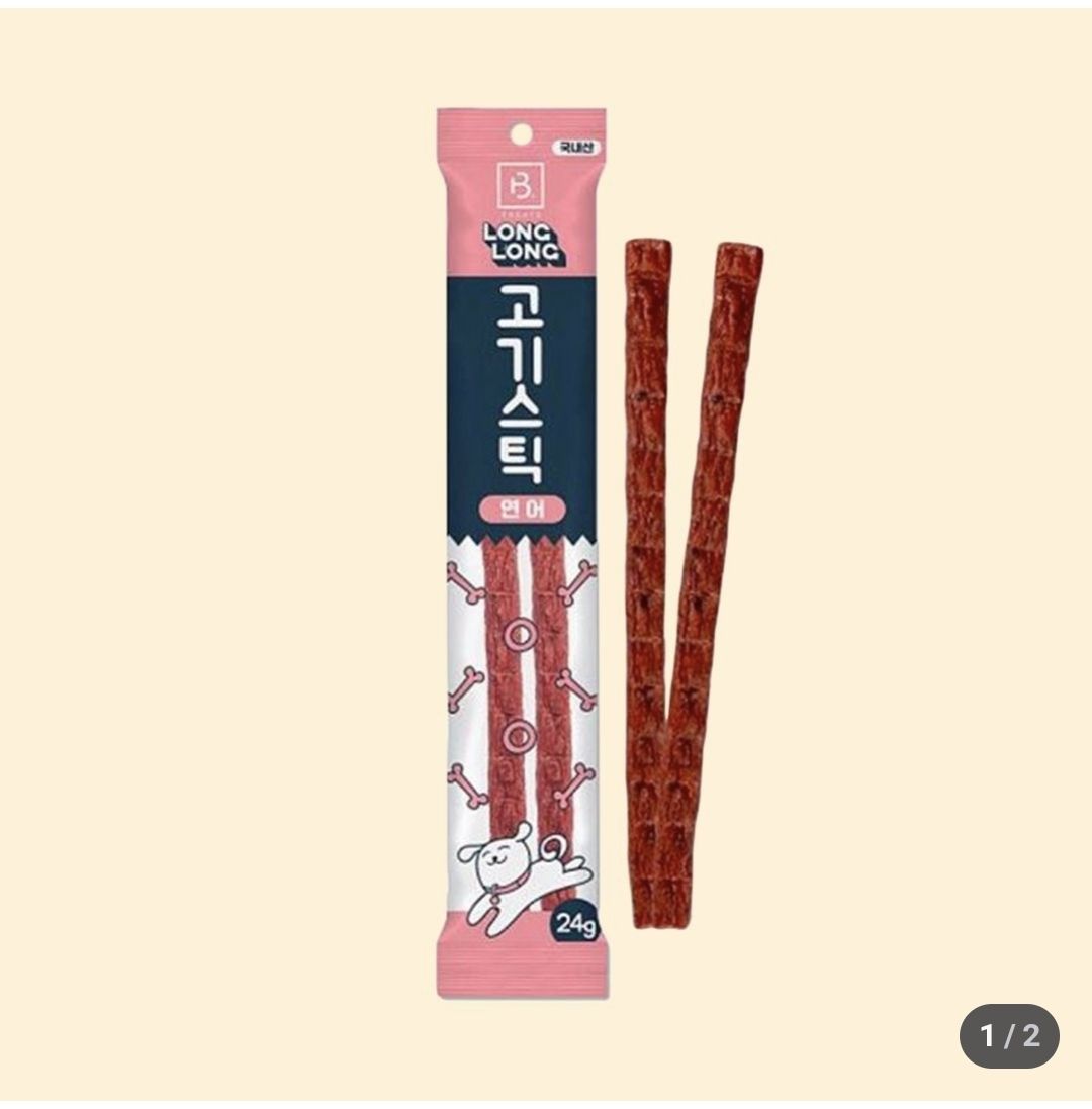 롱롱 고기스틱 - 1