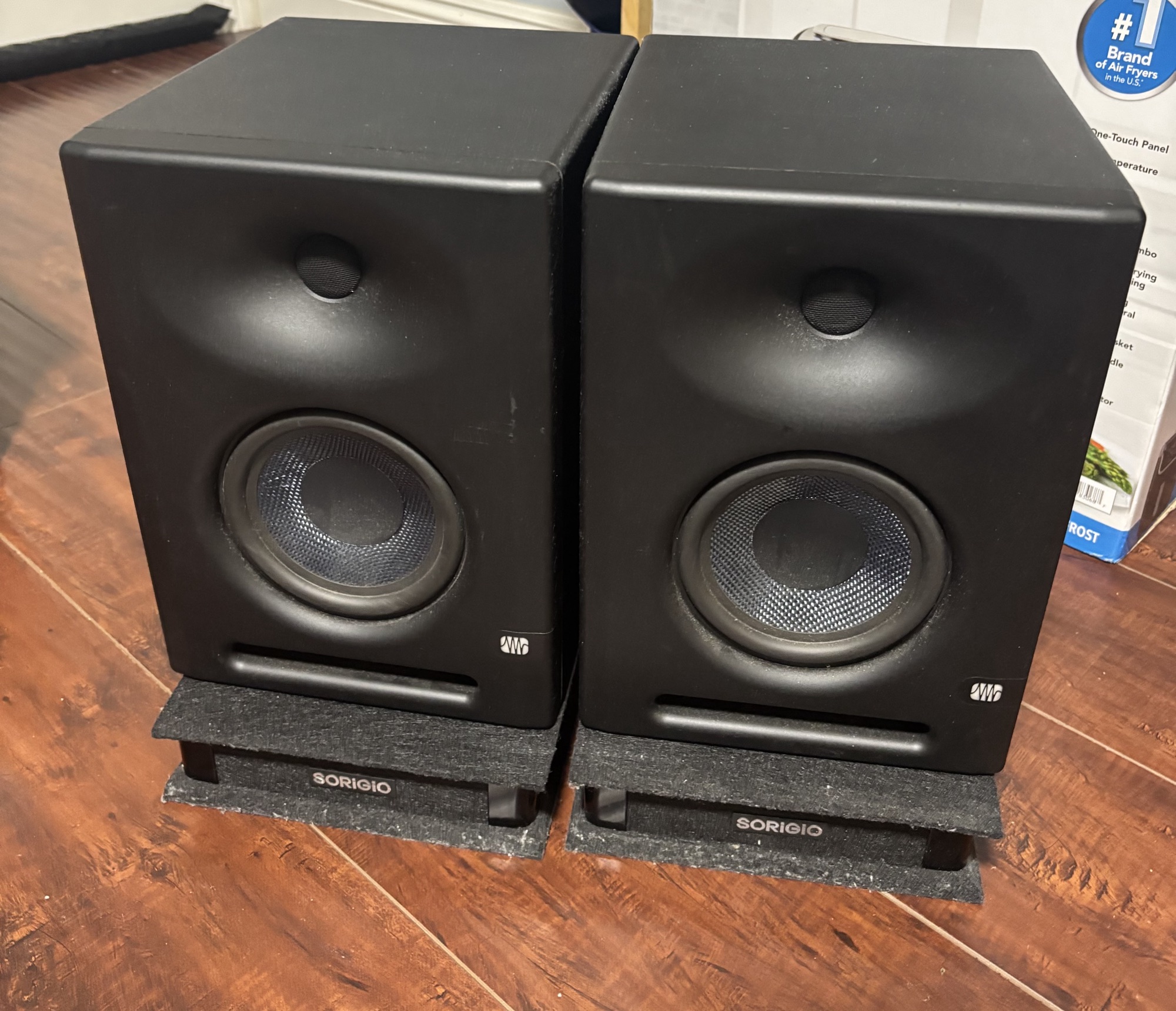 스피커 팝니다. Presonus ERIS E5 pair - 1