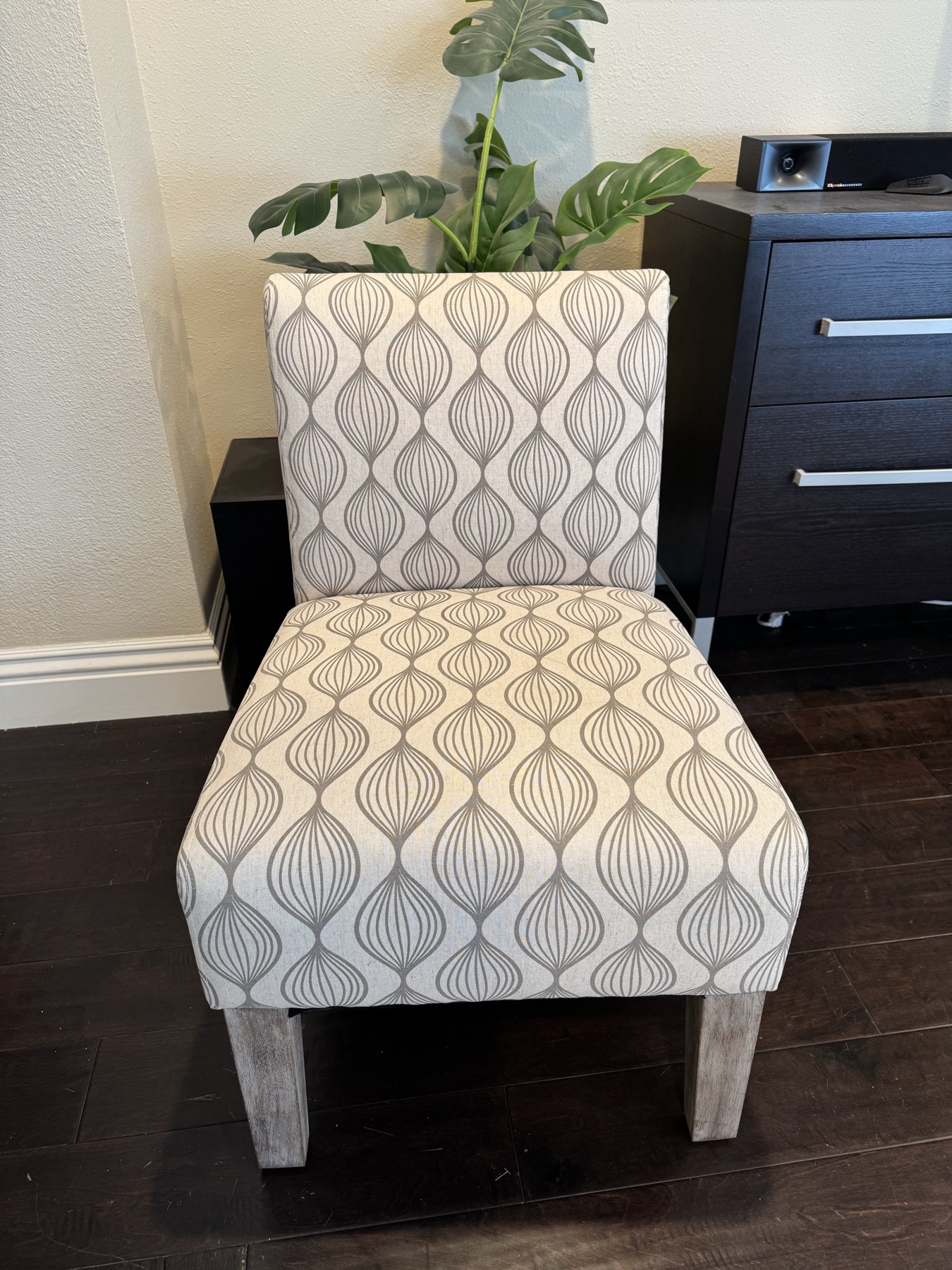 Accent chair - 1