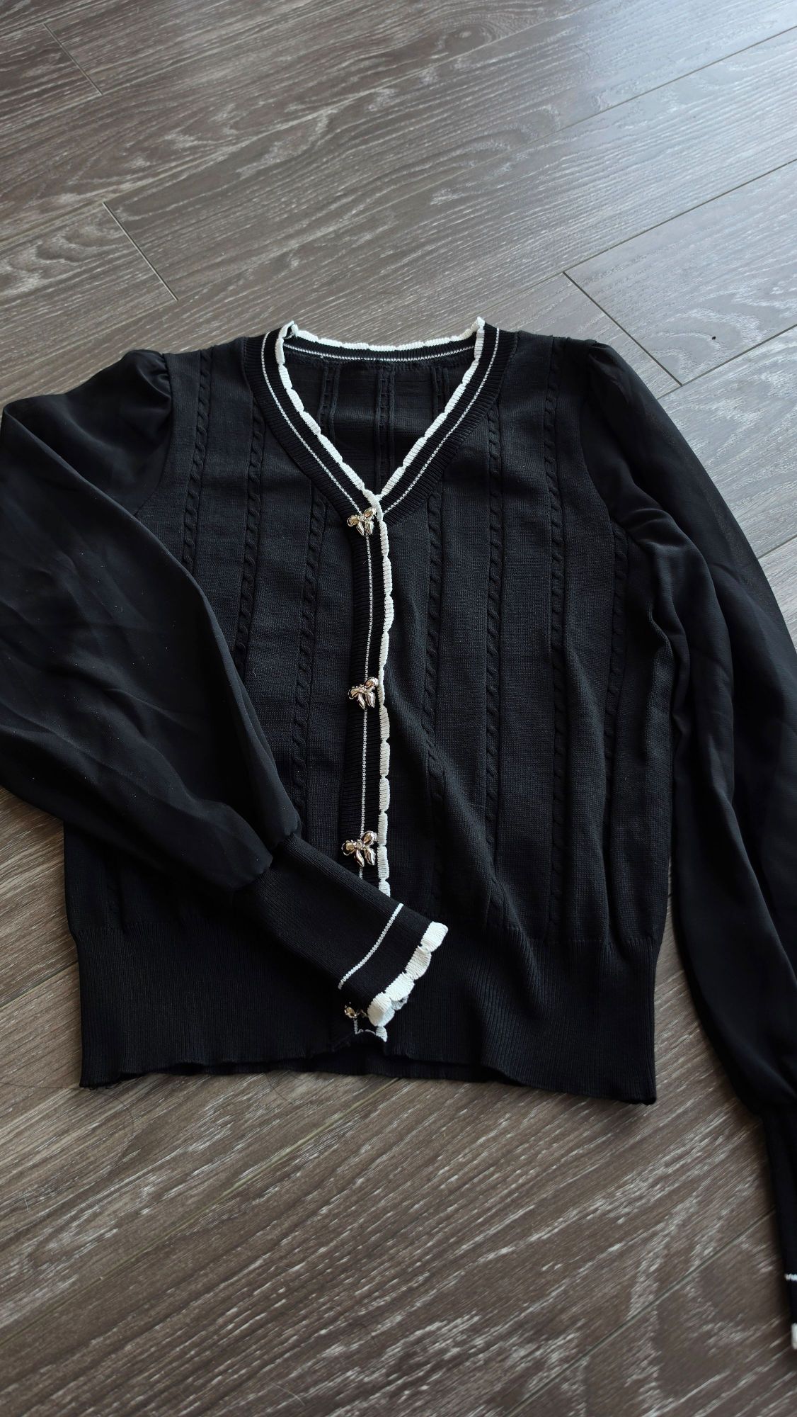 새상품 니트 - 1