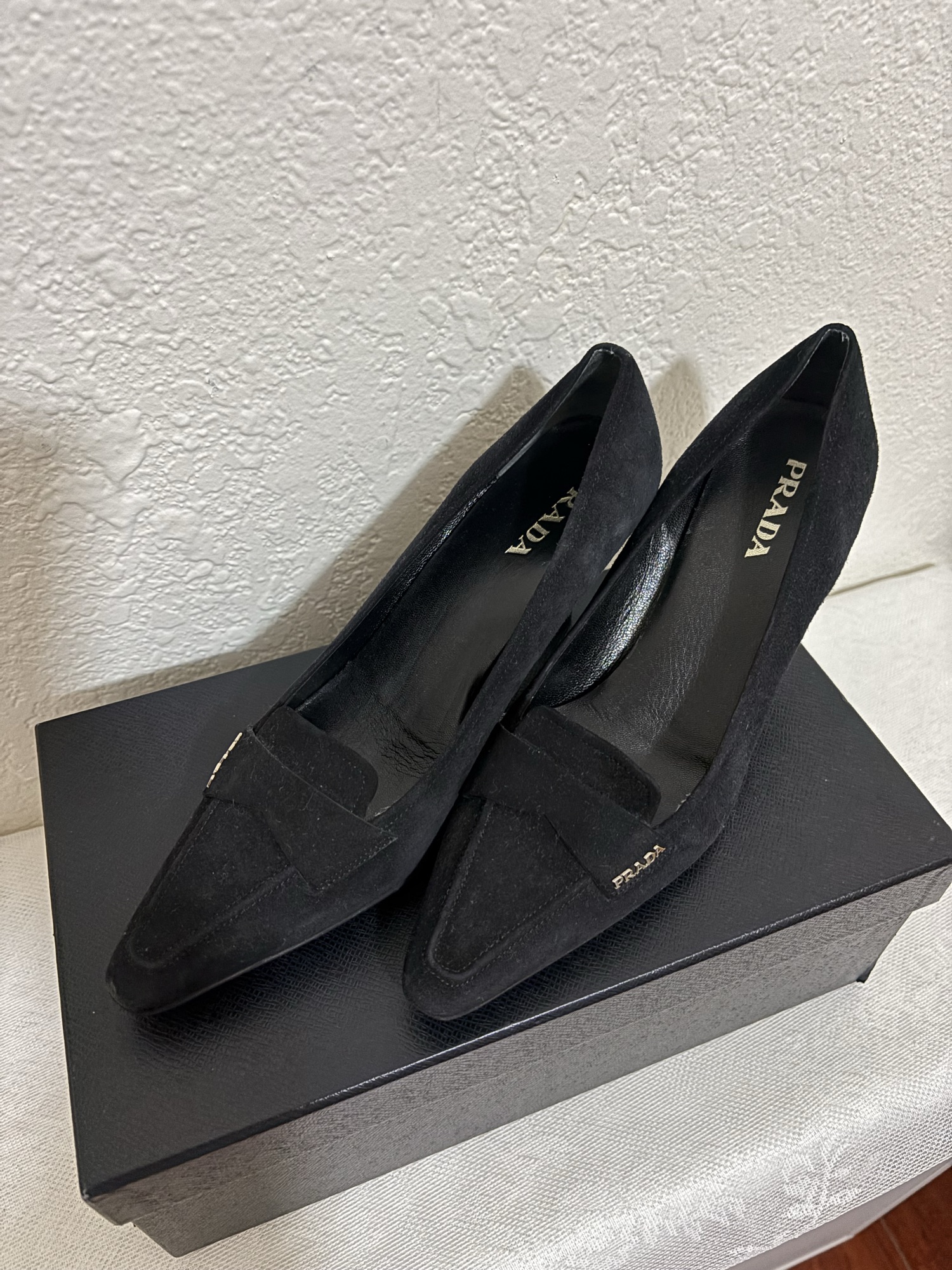 Prada 구두 프라다 size 37.5 - 1