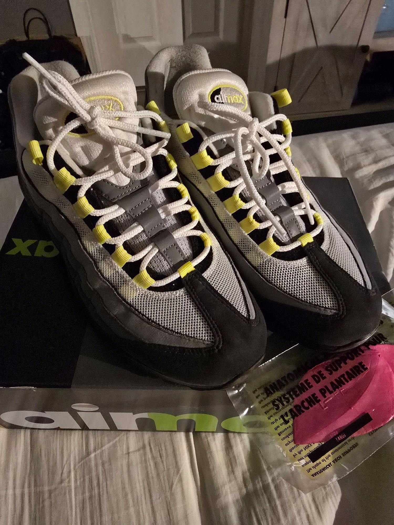 에어맥스 95 아시아 사이즈 9 - 1