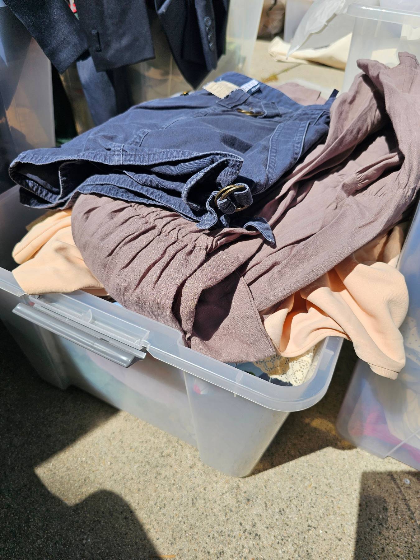 여자 옷 무료나눔 - 1