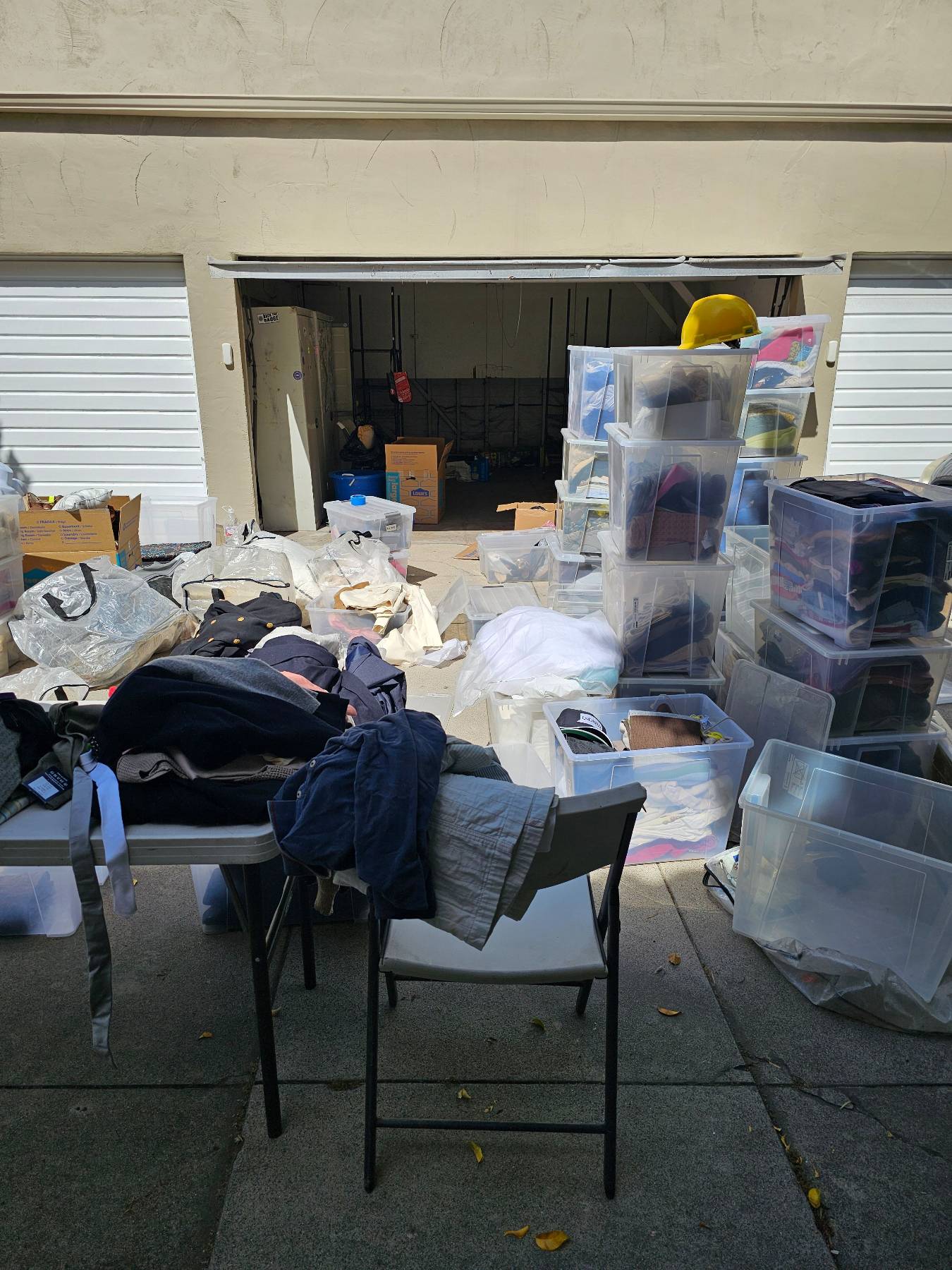 여자옷 남자 옷 20박스 / 무빙세일 - 1