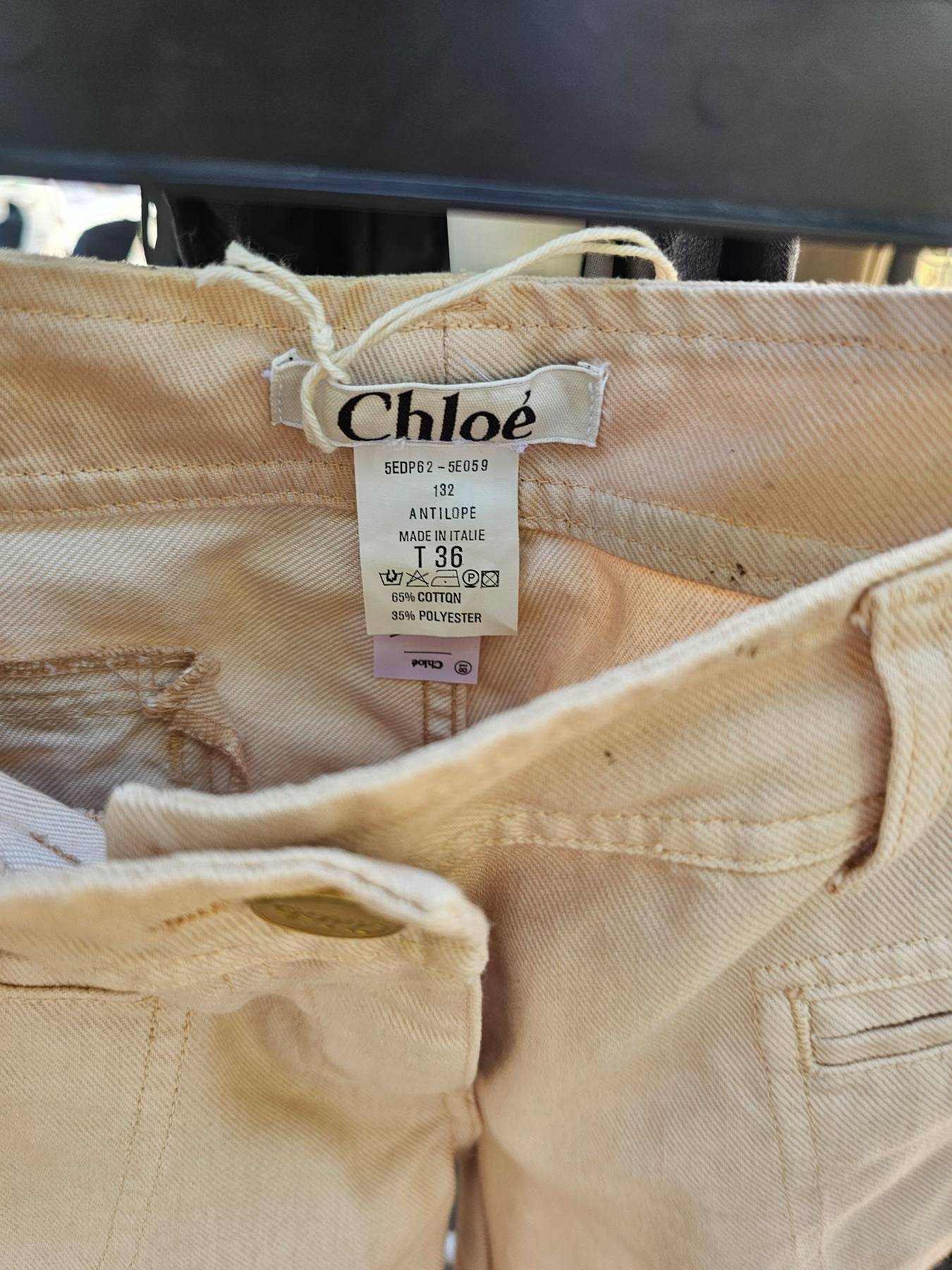 Chloe 바지 새거 - 1