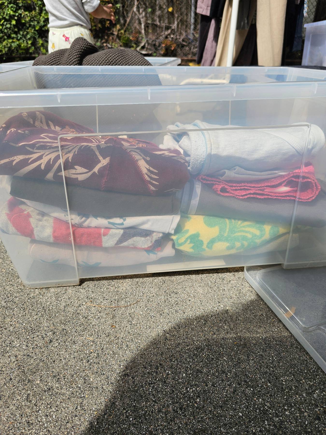 여자 옷 티셔츠 츄리닝/후디 묶음 - 1