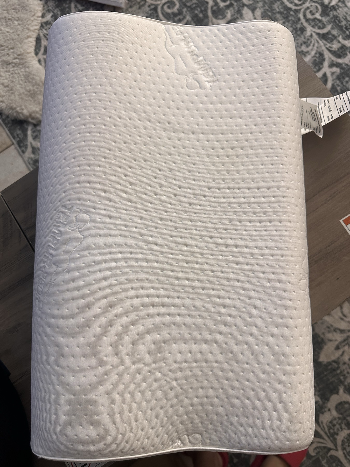 Tempur-pedic 베개 - 1