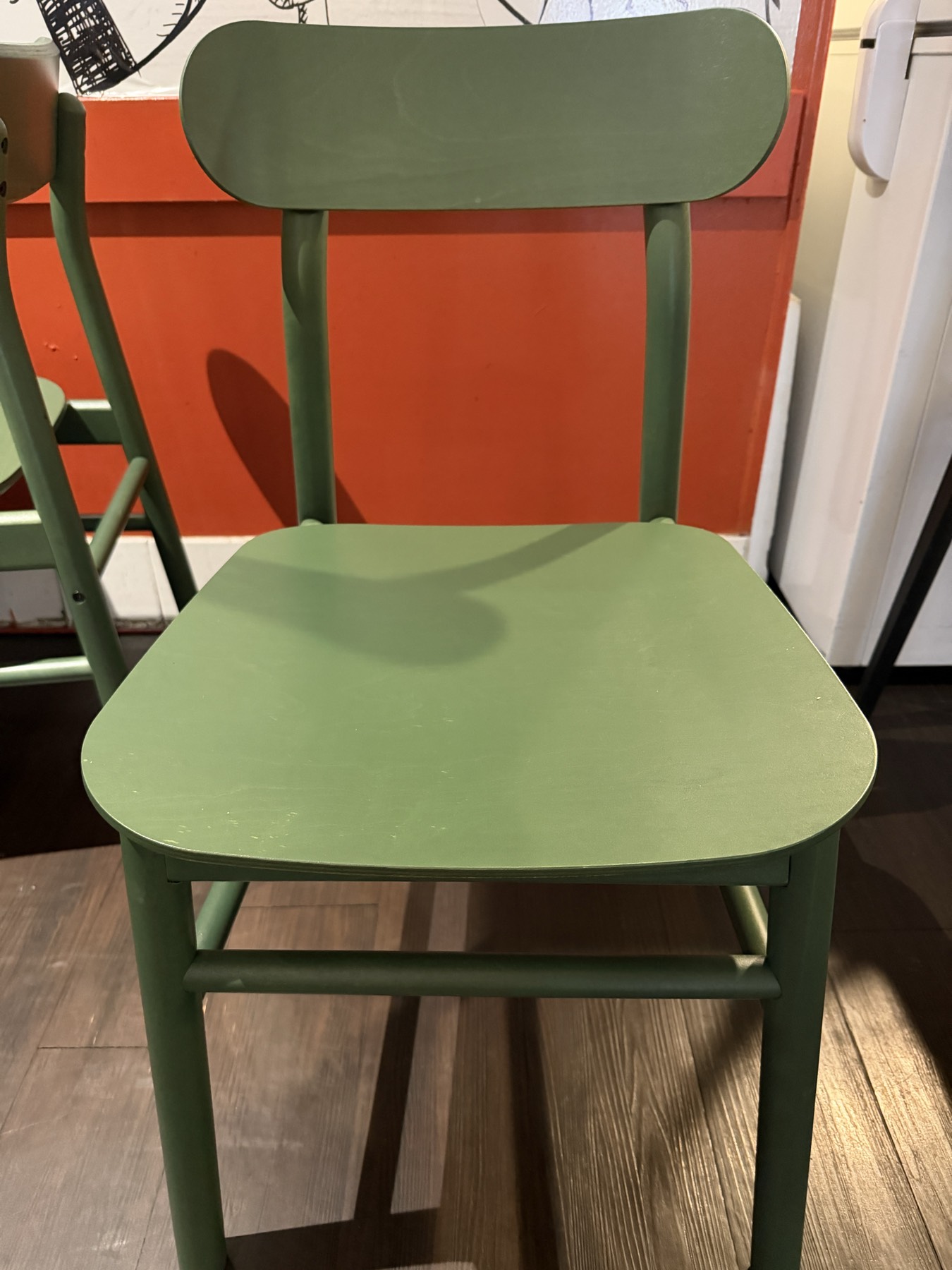 (가격내림) 74% off IKEA 새의자 미개봉 - 1