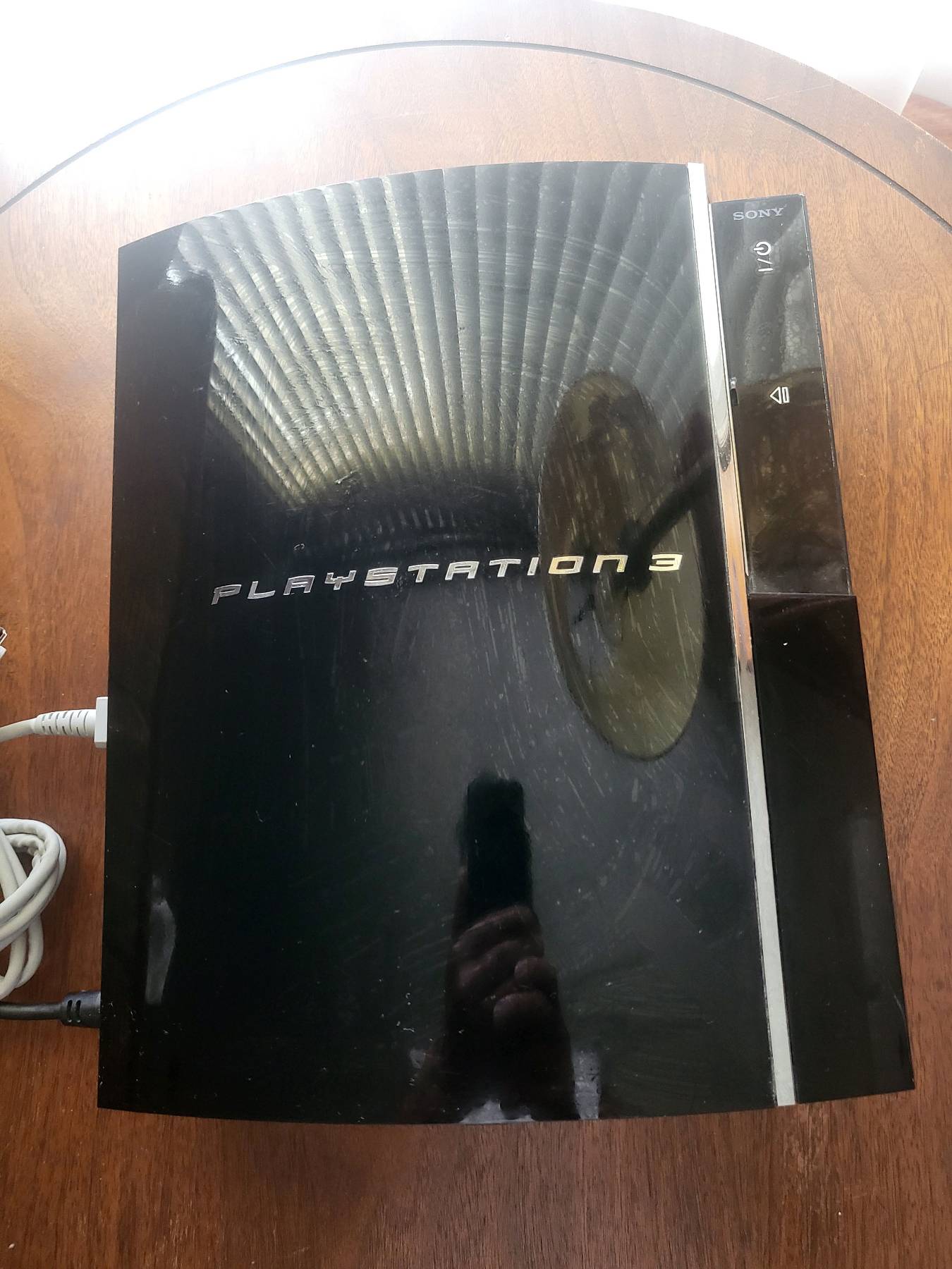 소니 플레이스테이션 3 - 1