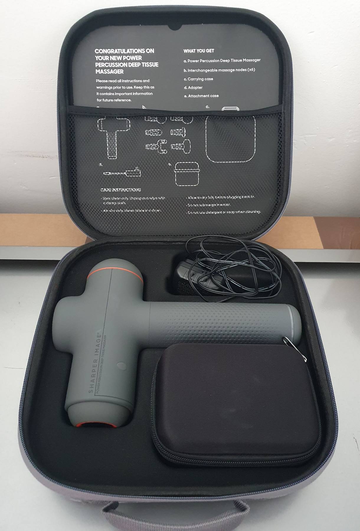 진동 마사지 기기 - 1