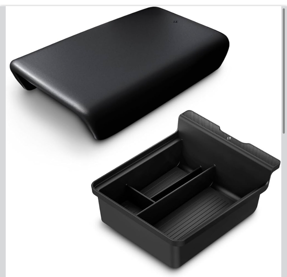 테슬라 모델3 악세사리 선반 오거나이저 - 1