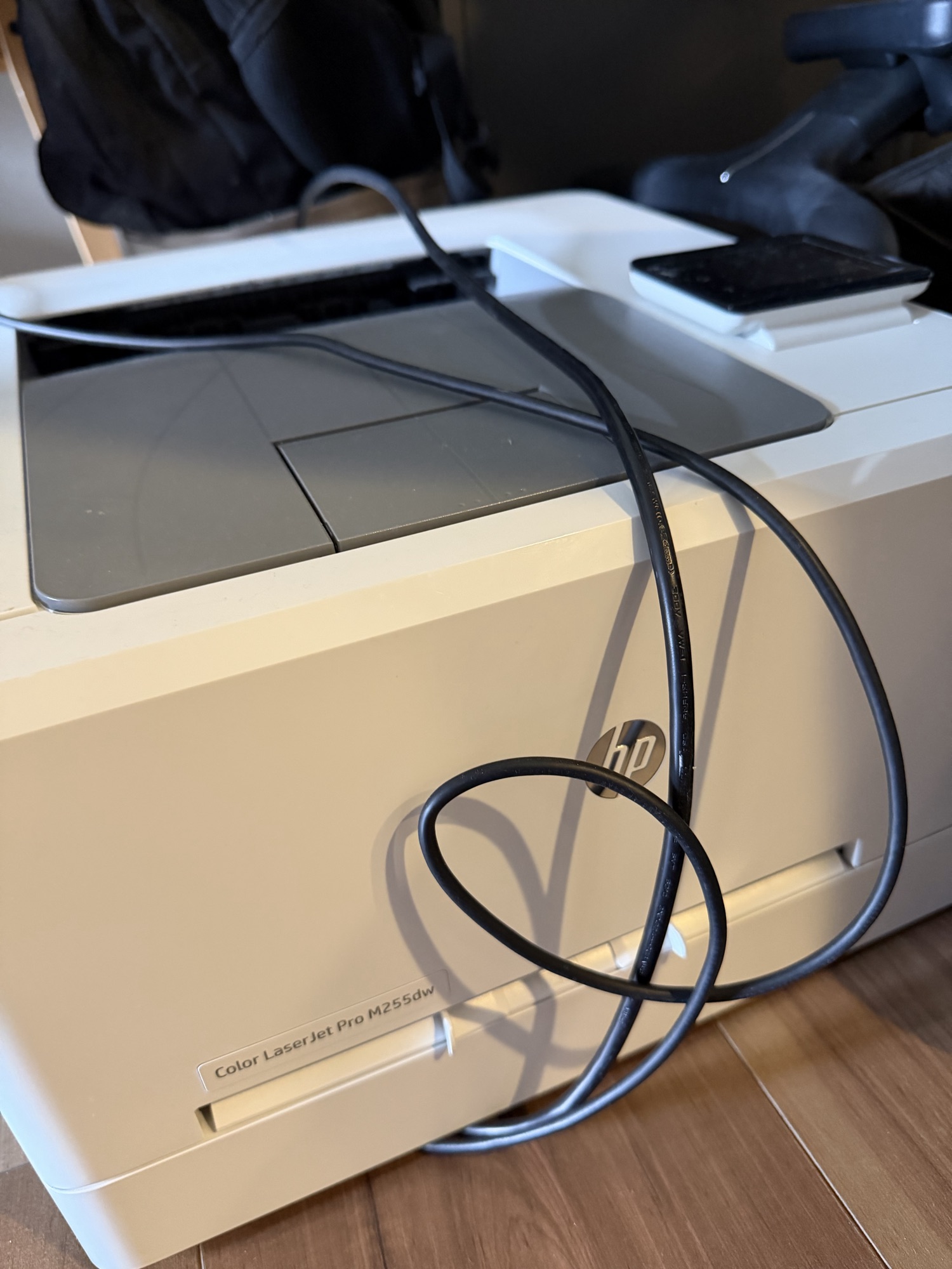 HP LaserJet Pro M255dw 프린터기 - 1