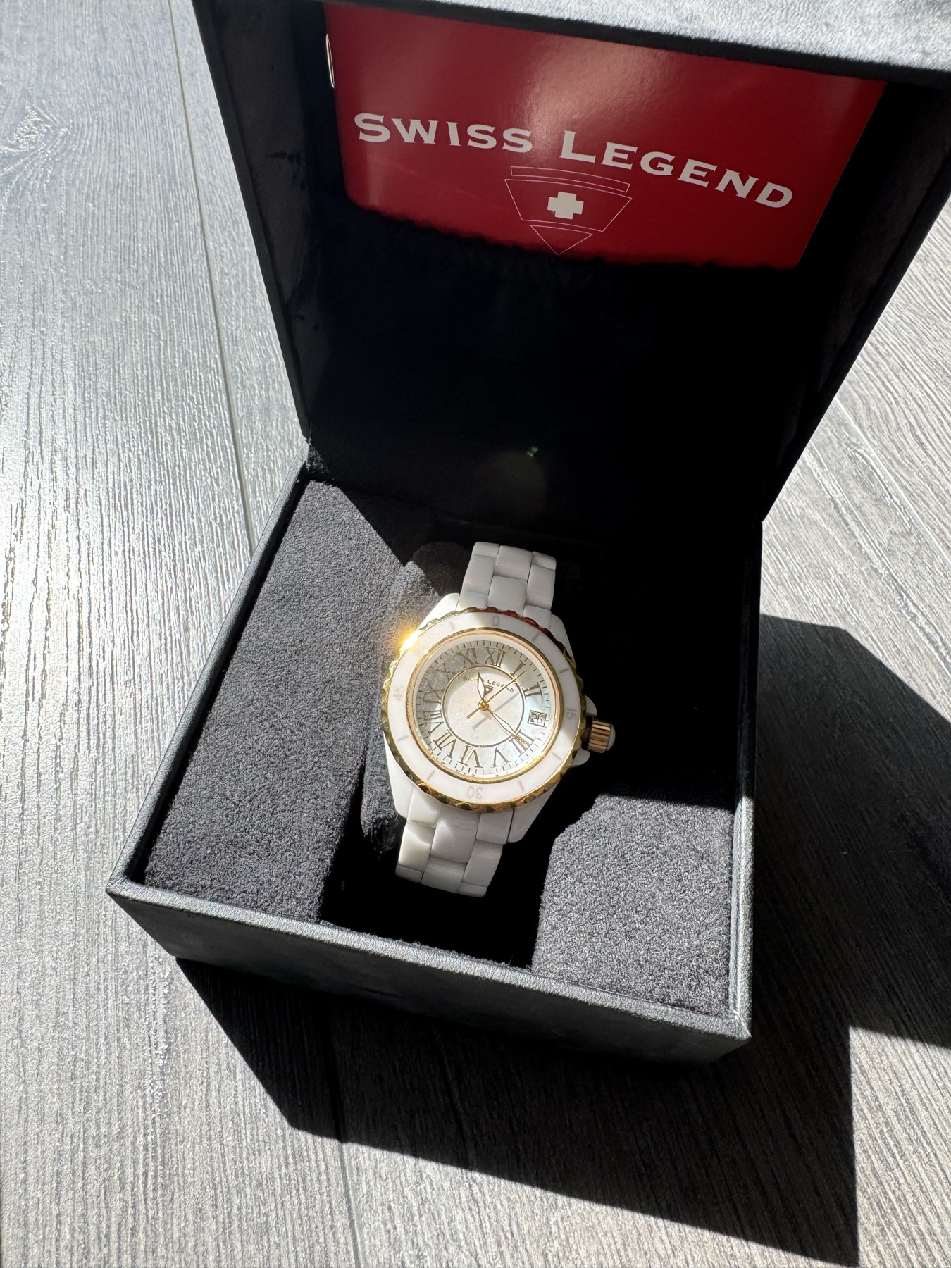 Swiss Legend 시계 - 1