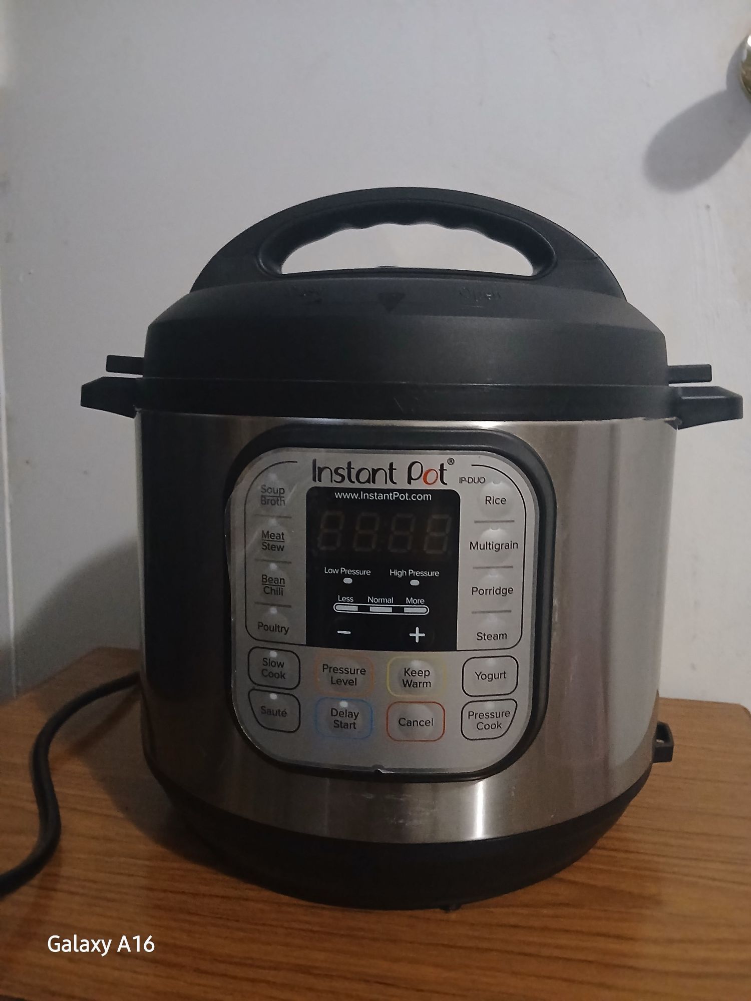 인스턴트팟 듀오 (압력 요리. 7가지기능) - 1