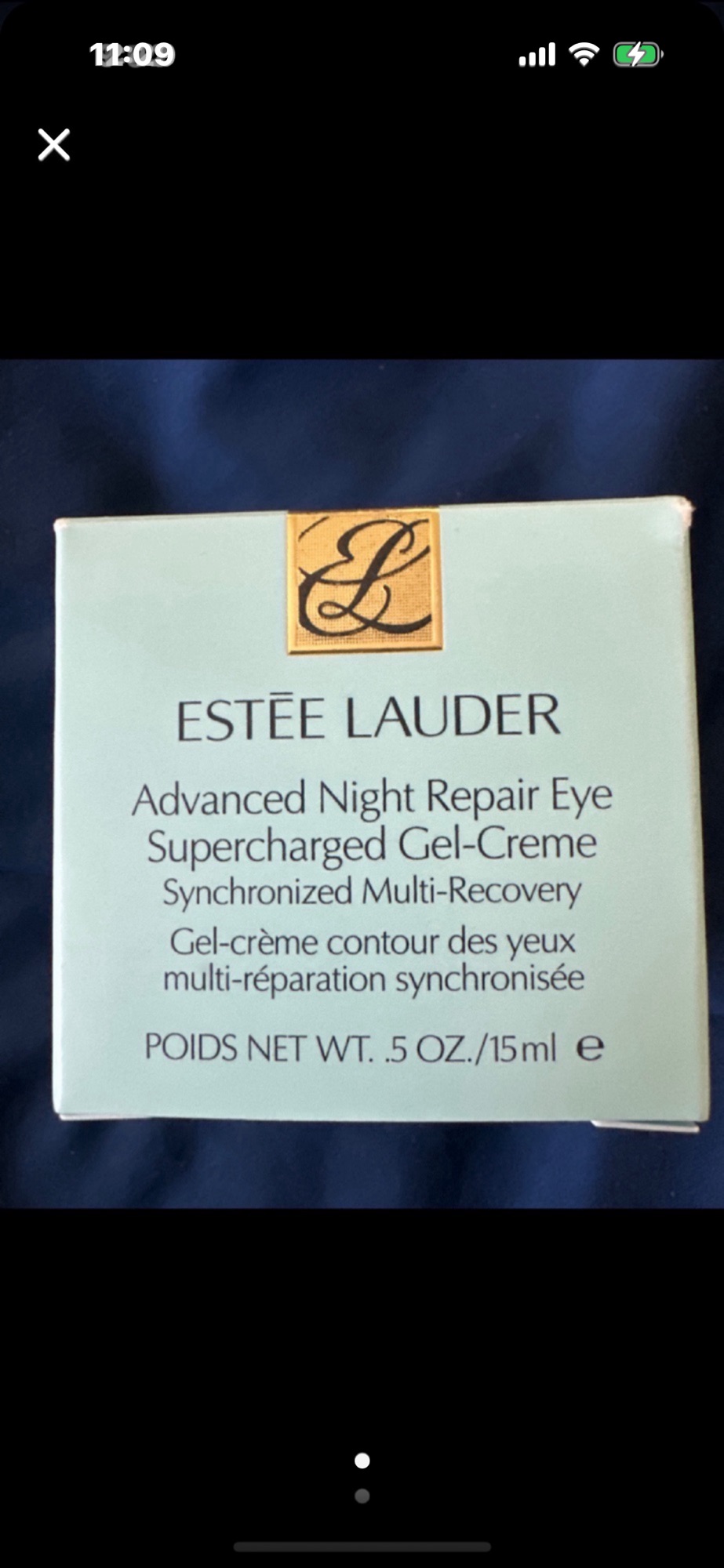 에스티라우더 아이크림(가격내림) - 1