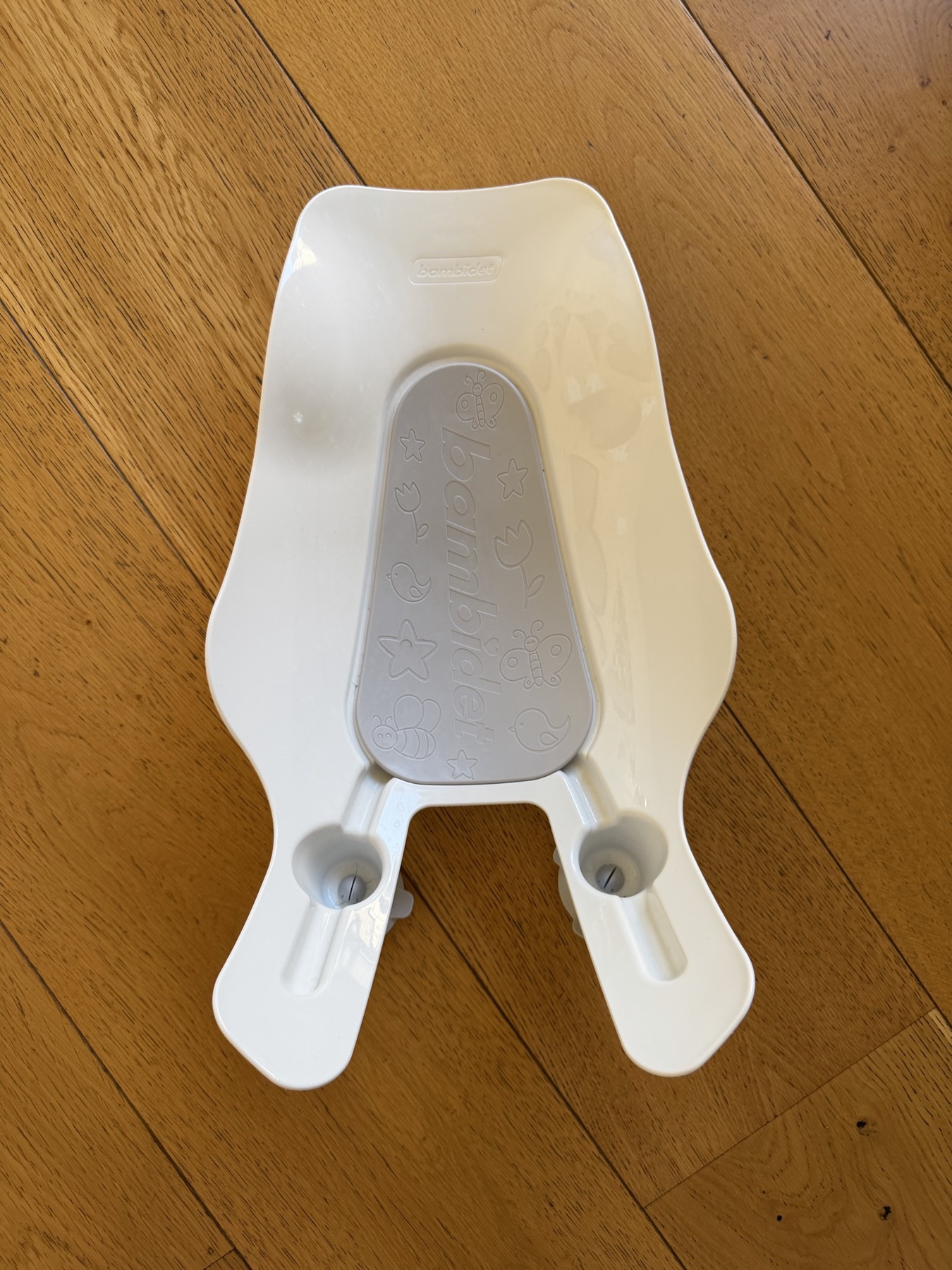 슈너글 아기욕조 밤비데 아기 비데 - 1