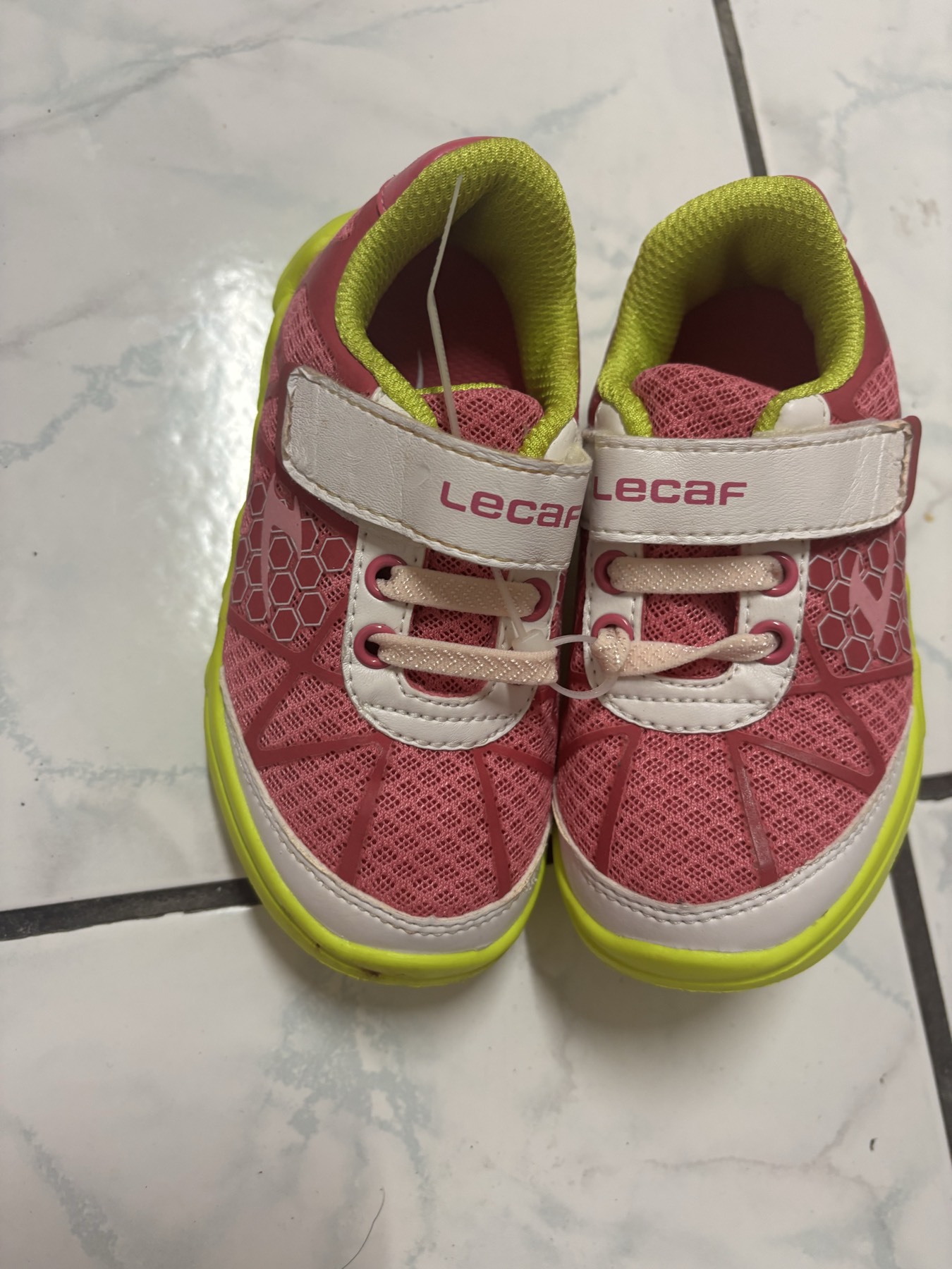 르카프 여아 운동화 - 1