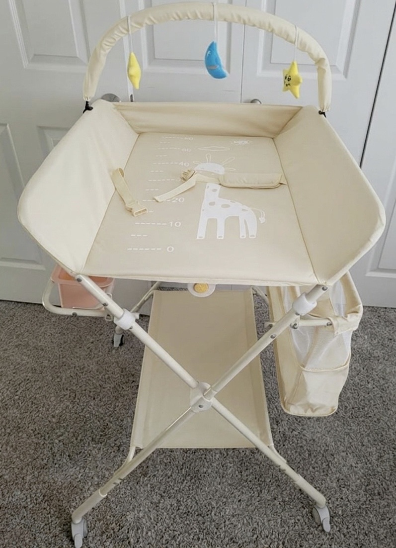 귀저기 갈이대 Diaper Changing Station - 1