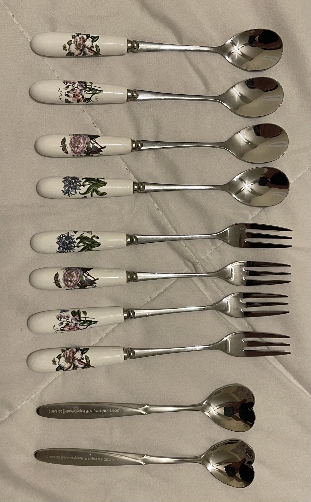 티스푼.포크 - 1