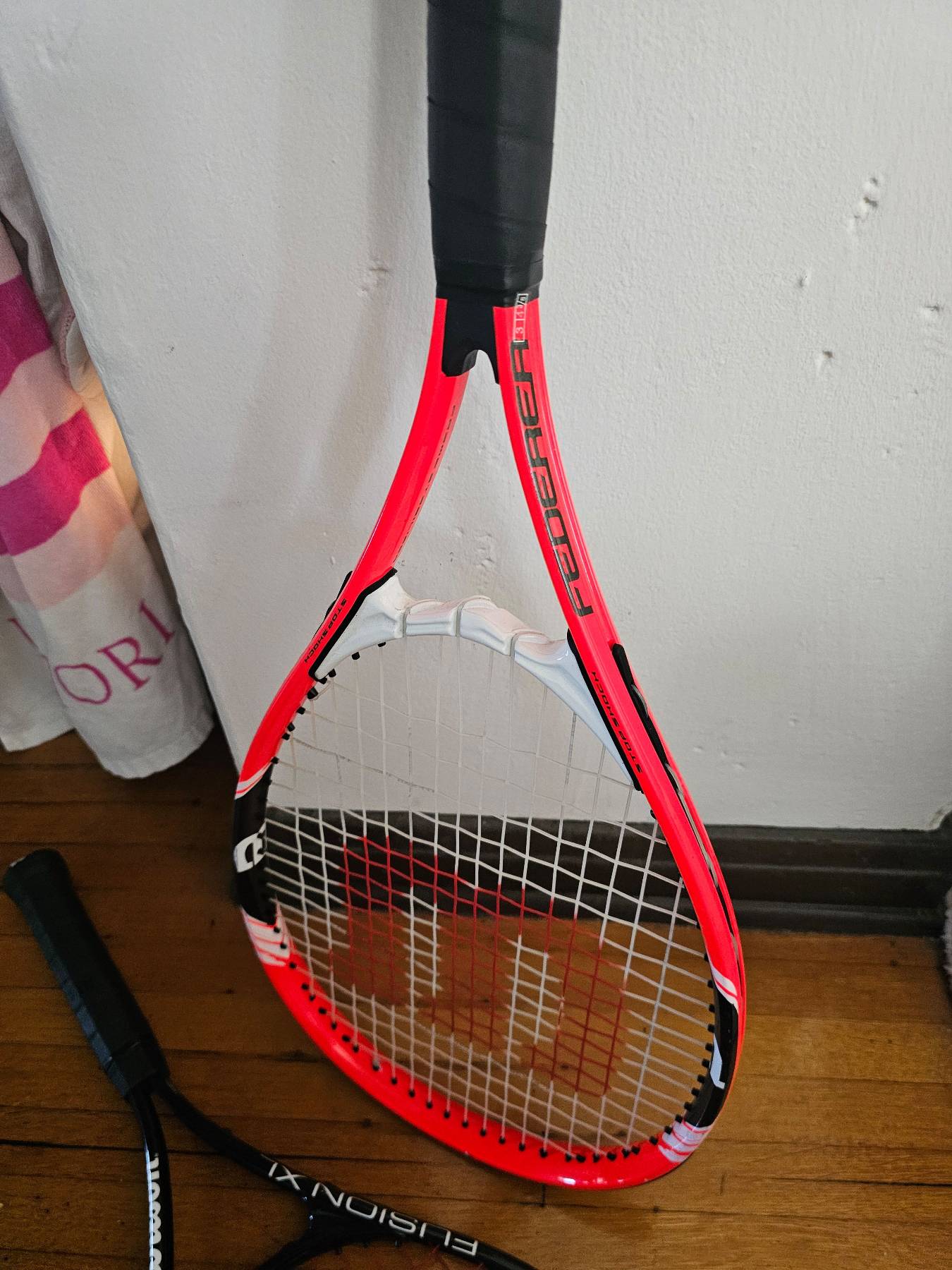 Wilson 테니스 라켓 2개 - 1