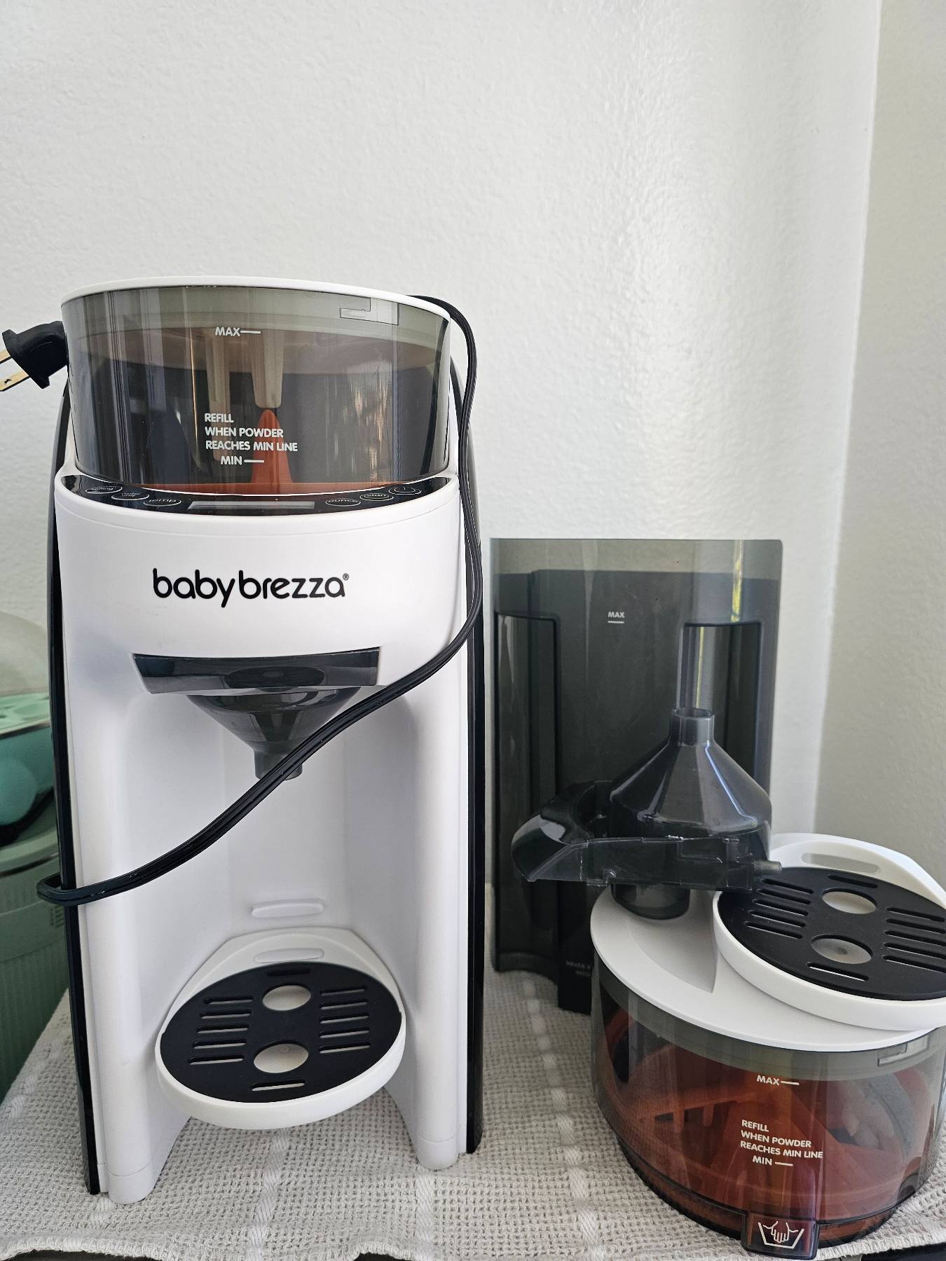 Baby Brezza - 1