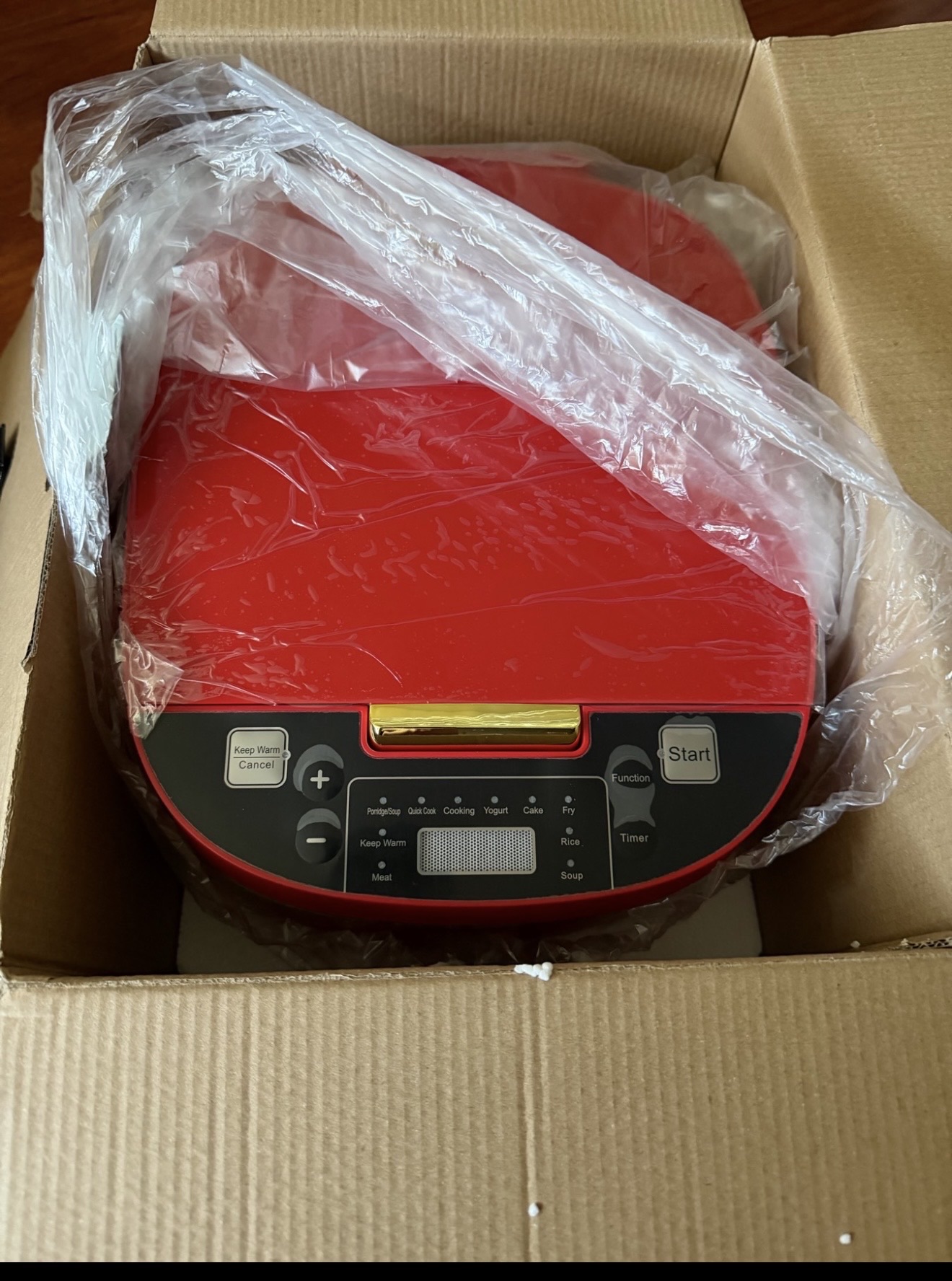 5L Smart Rice cooker - 1