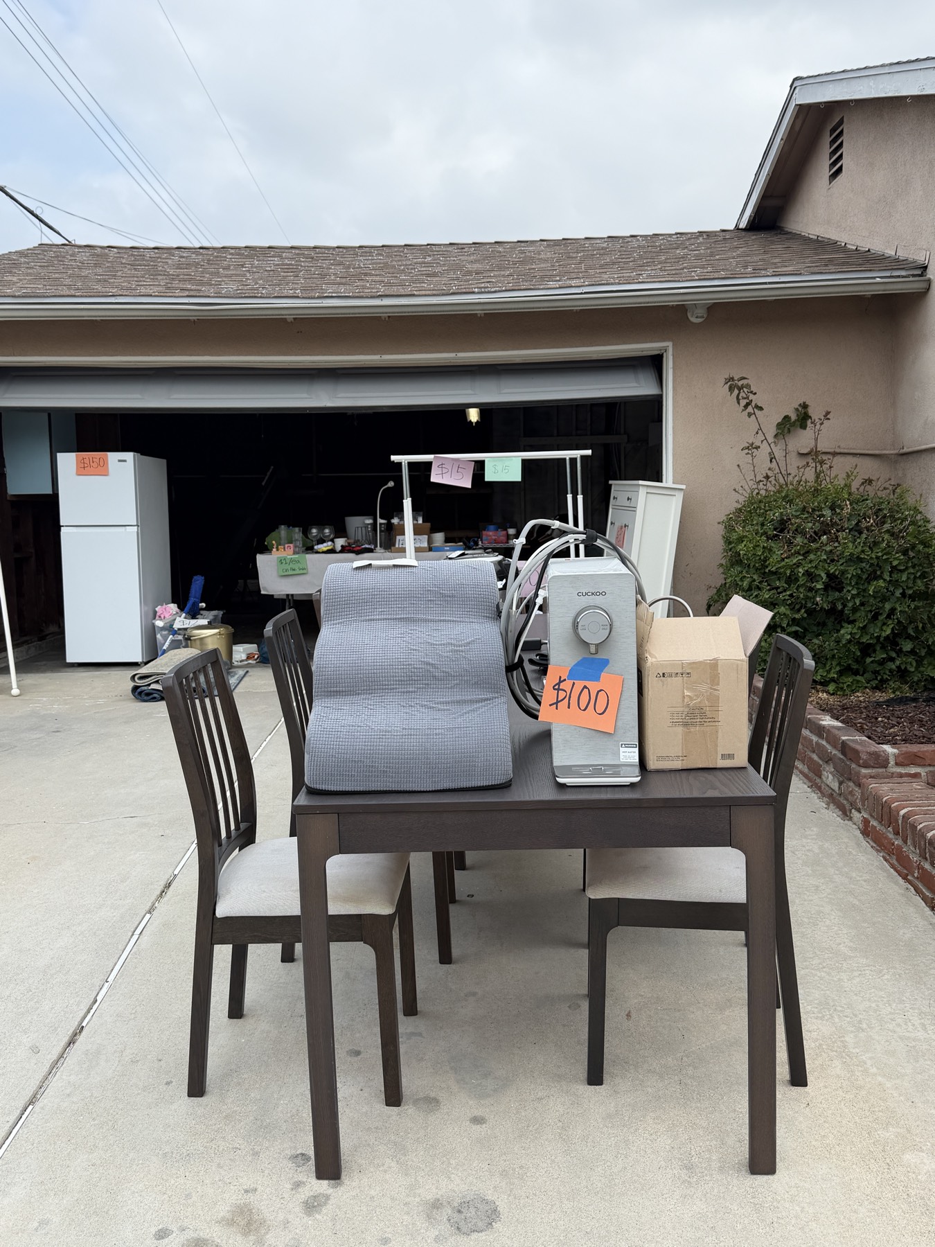 La Mirada Garage Sale - 2