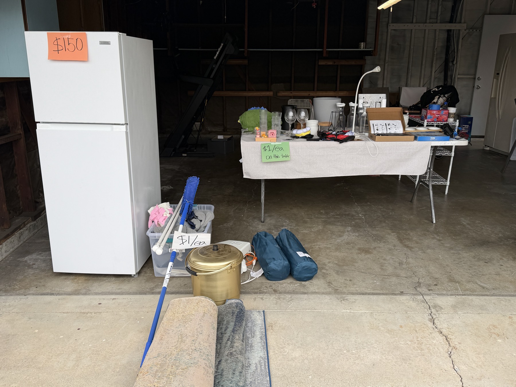 La Mirada Garage Sale - 3