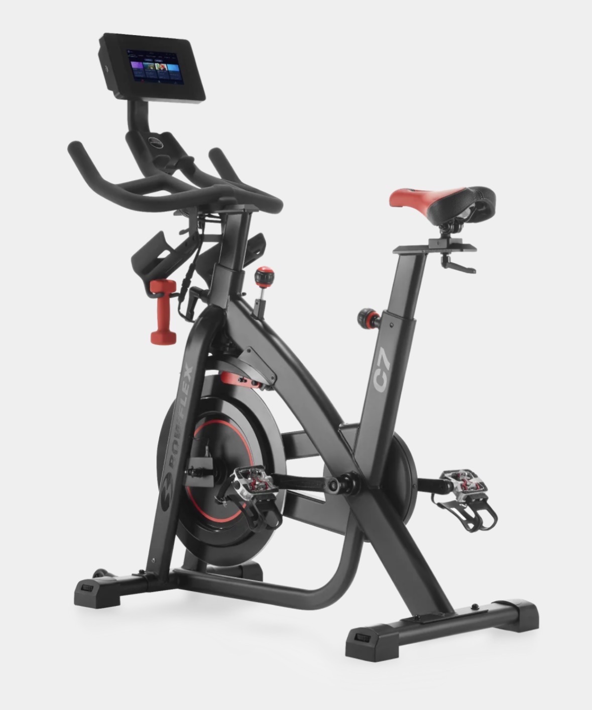 Bowflex C7 실내 사이클(스피닝 바이크) - 1
